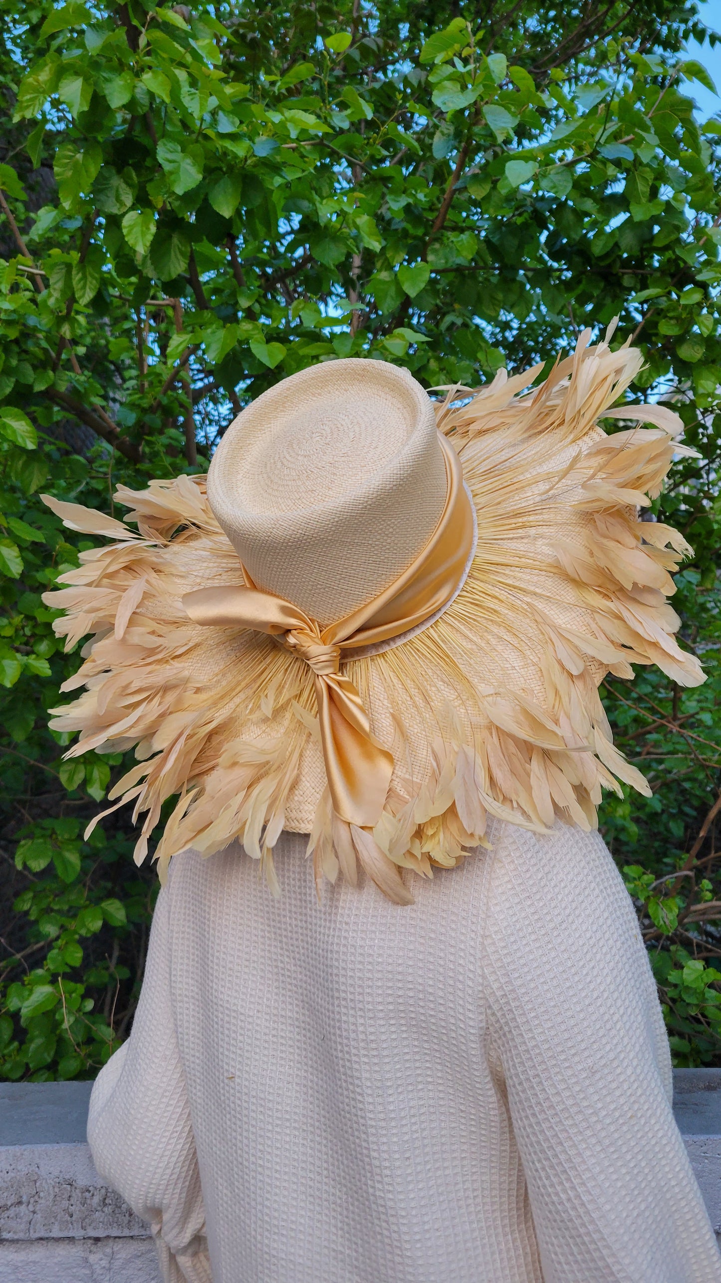 The Vanessa in white