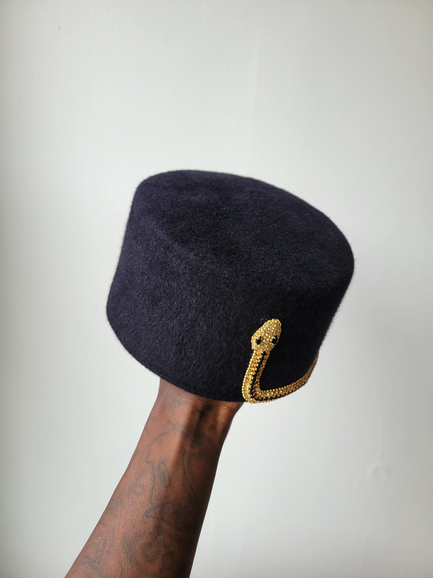 The Zamunda with Golden Snake