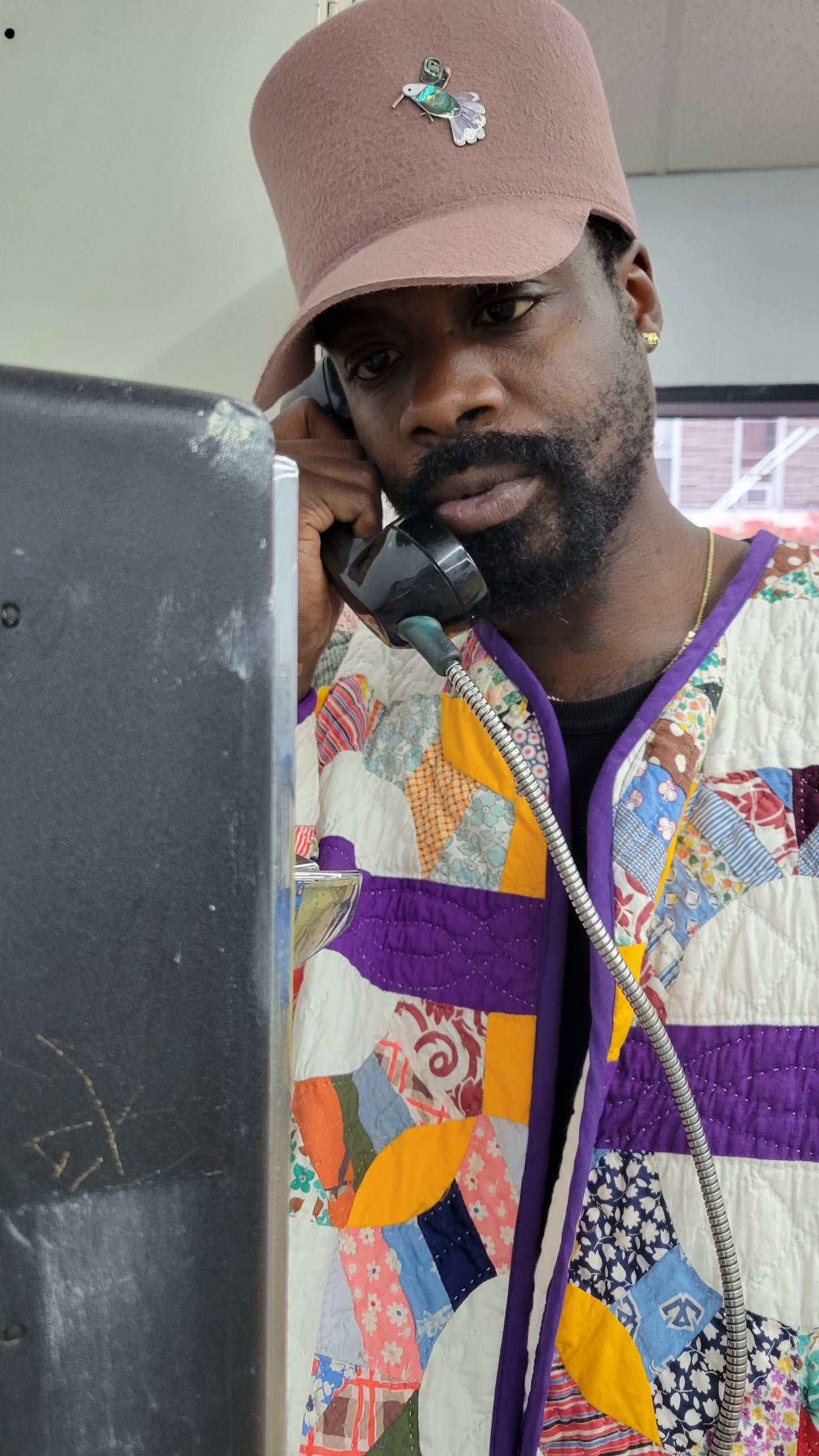 The Rhea Oliver Lewis Cap