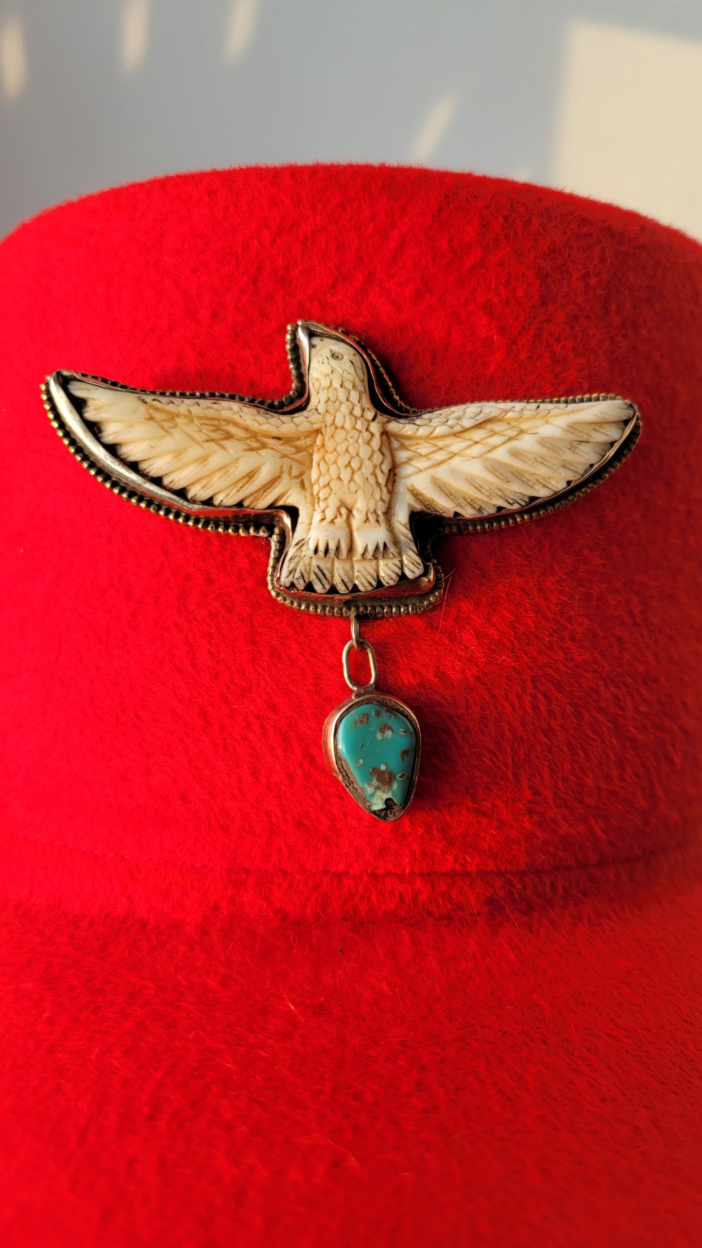 Flamma-Red Rhea Cap limited Edition