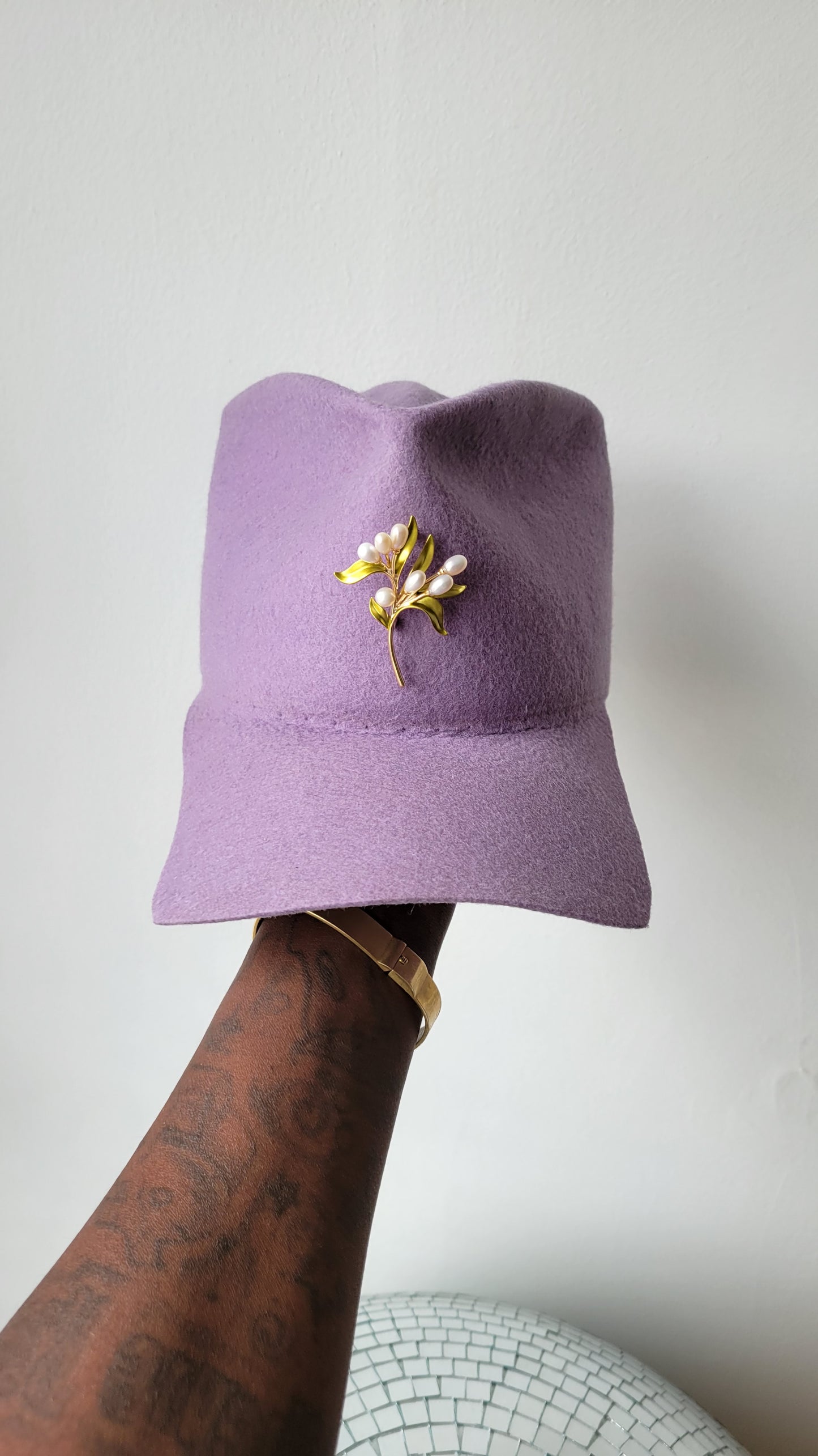 The Tristan in Lavender
