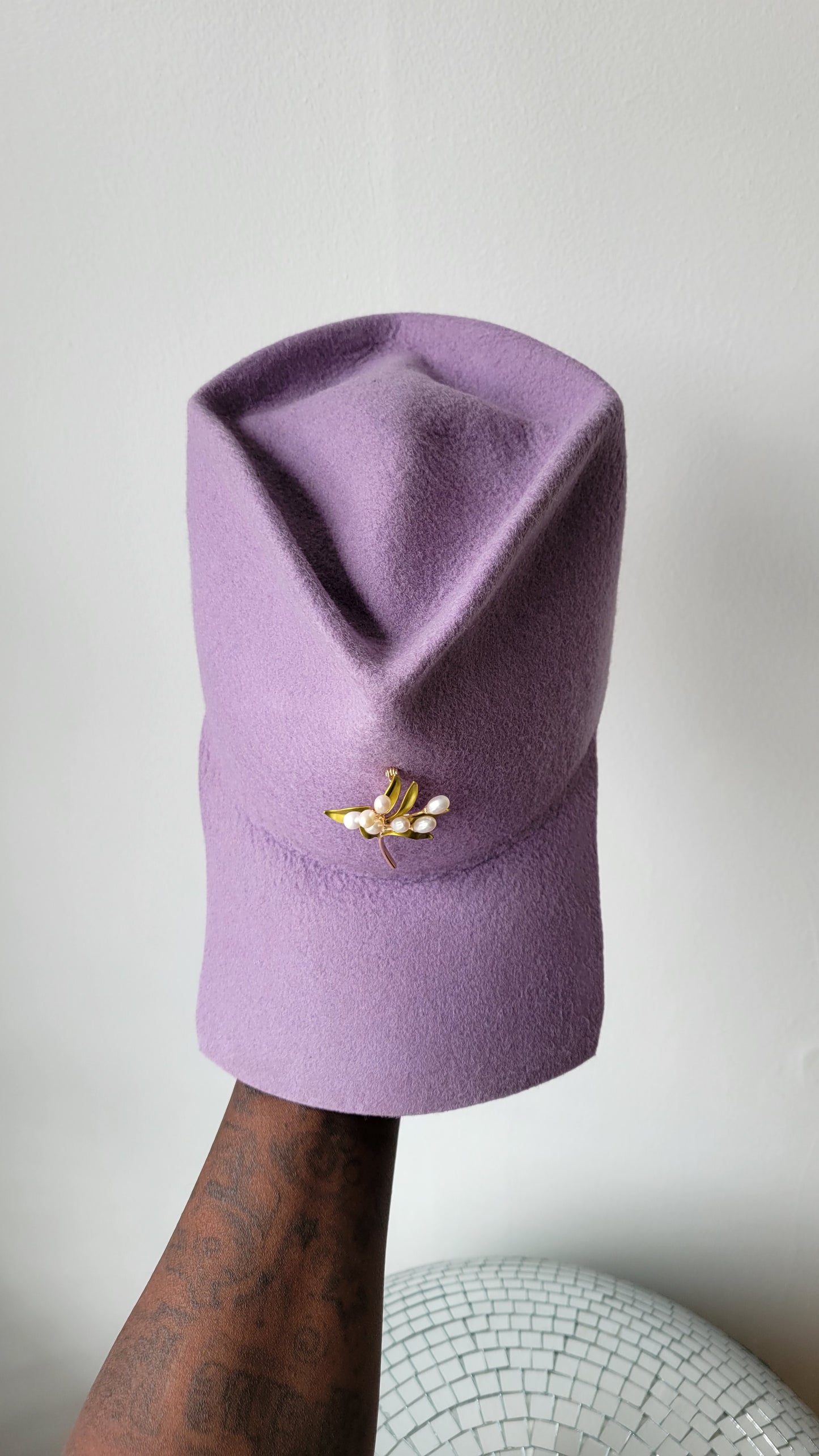 The Tristan in Lavender