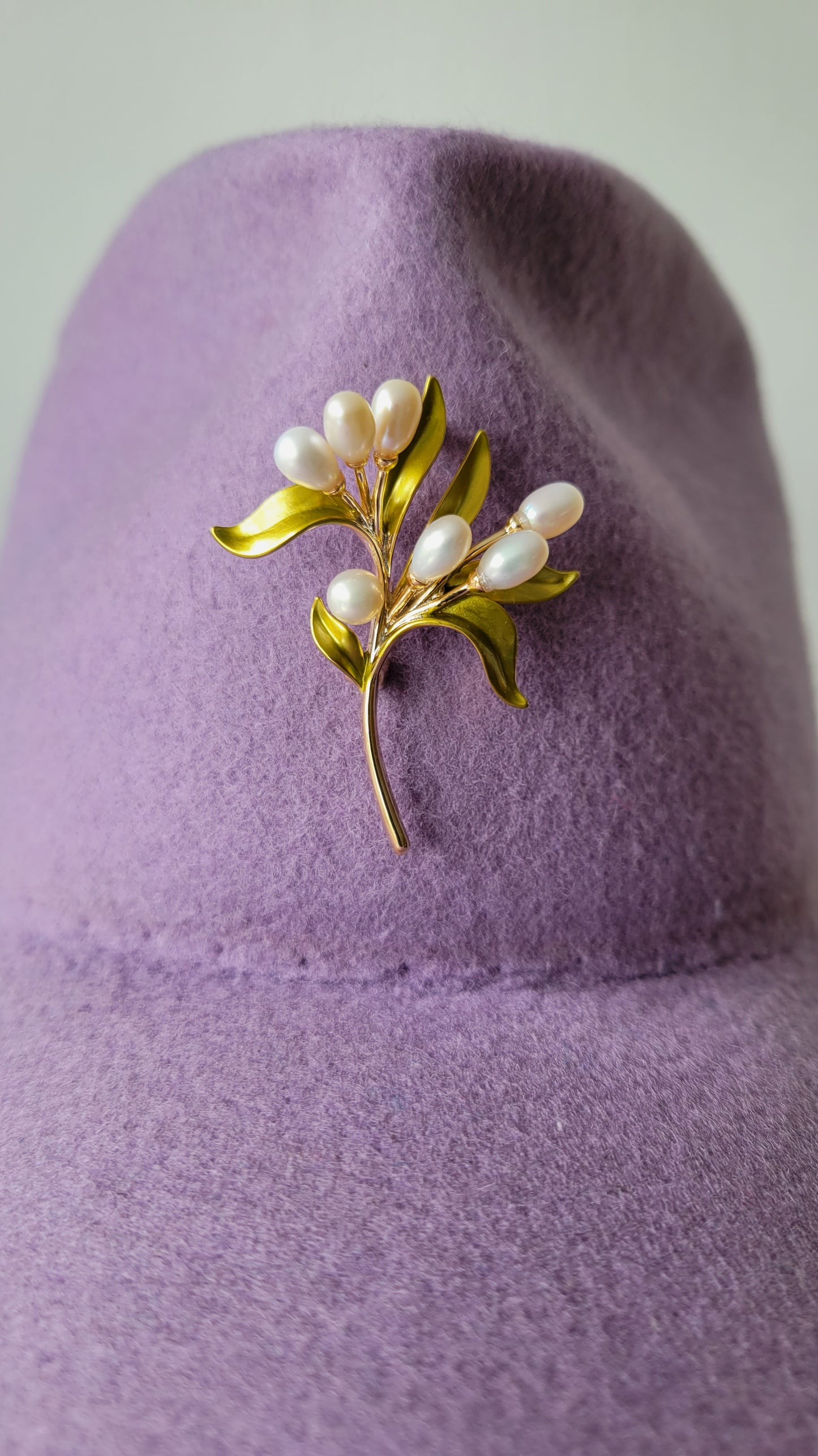 The Tristan in Lavender