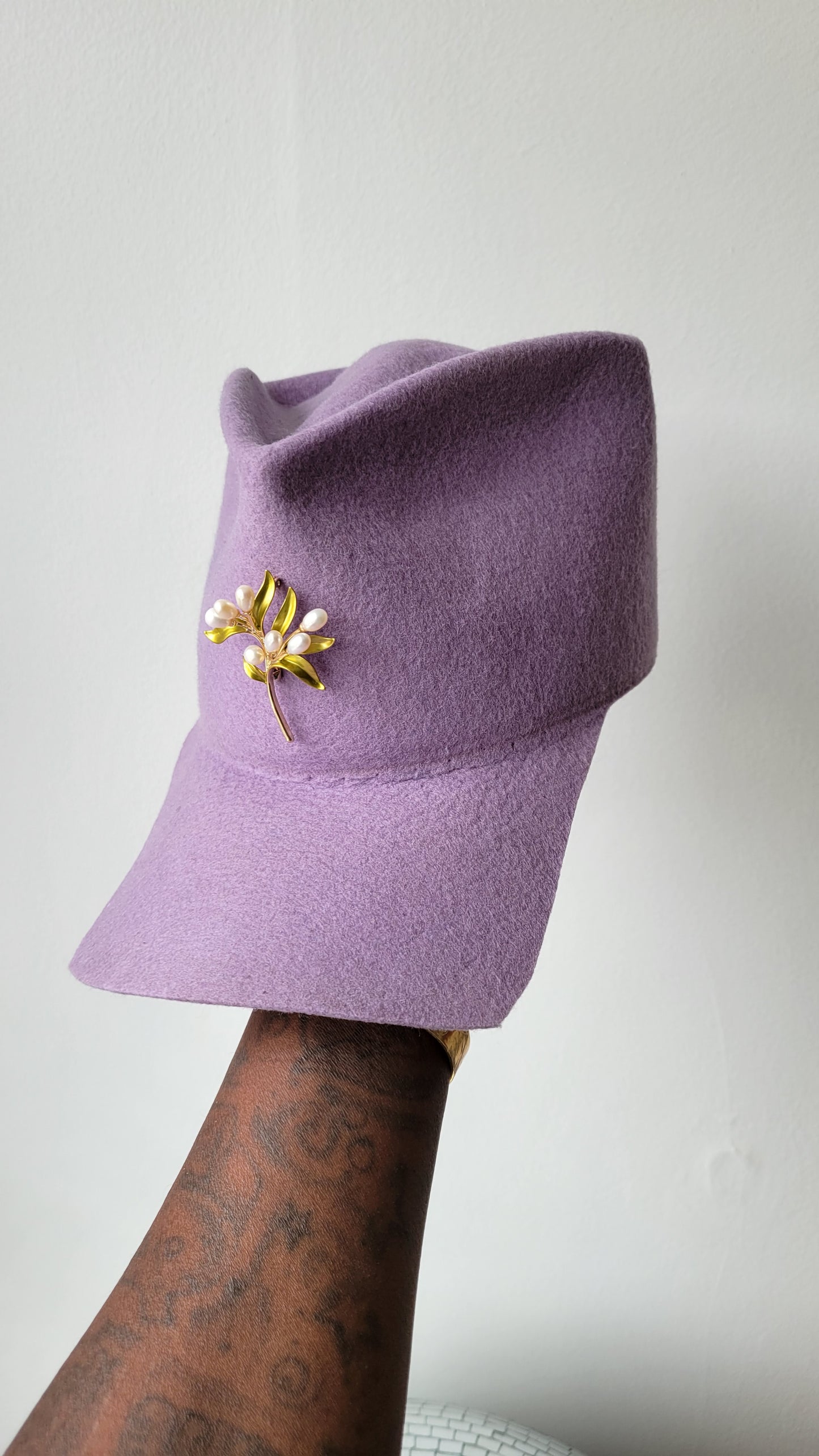 The Tristan in Lavender