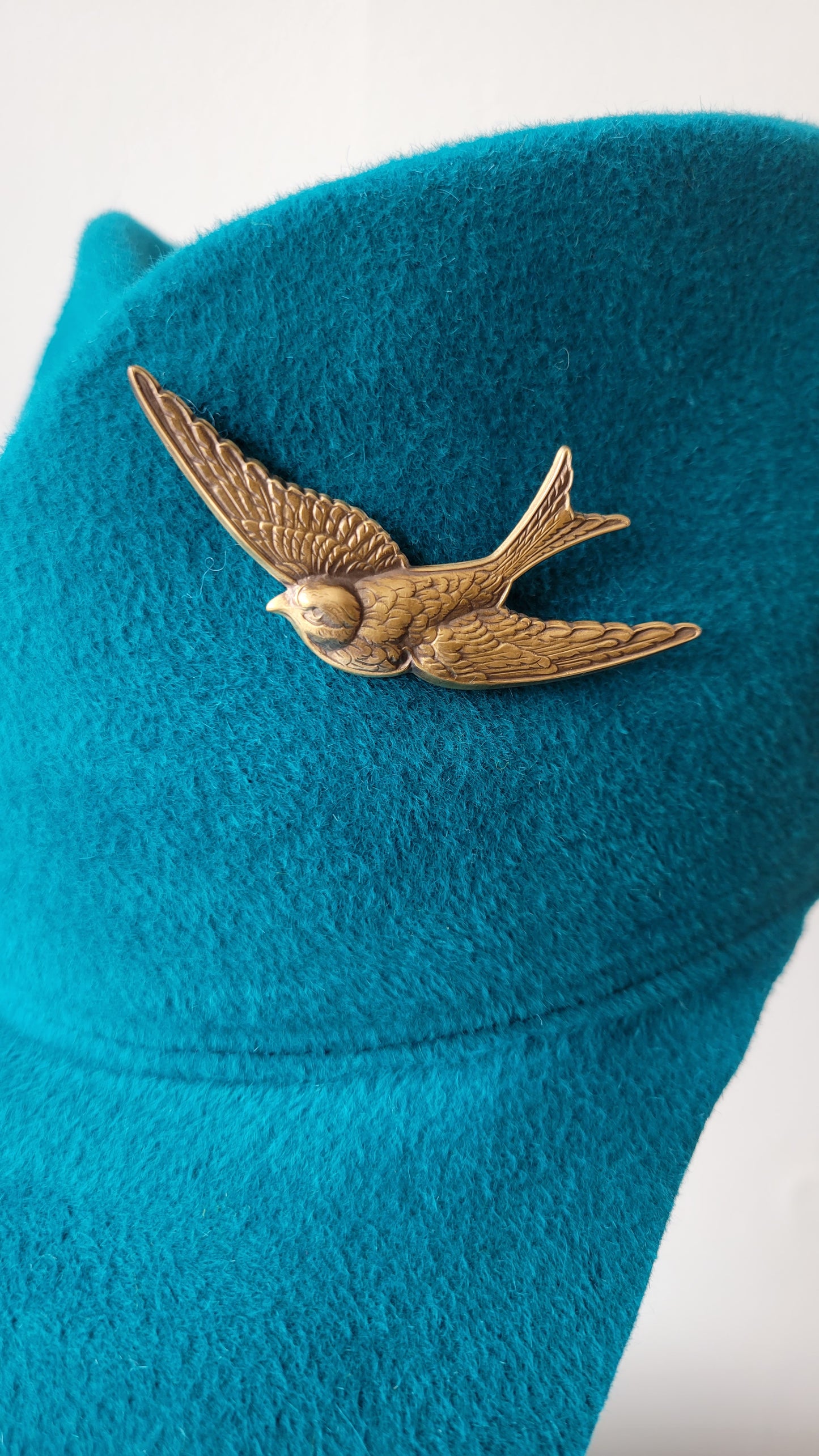 The Tristen in Teal