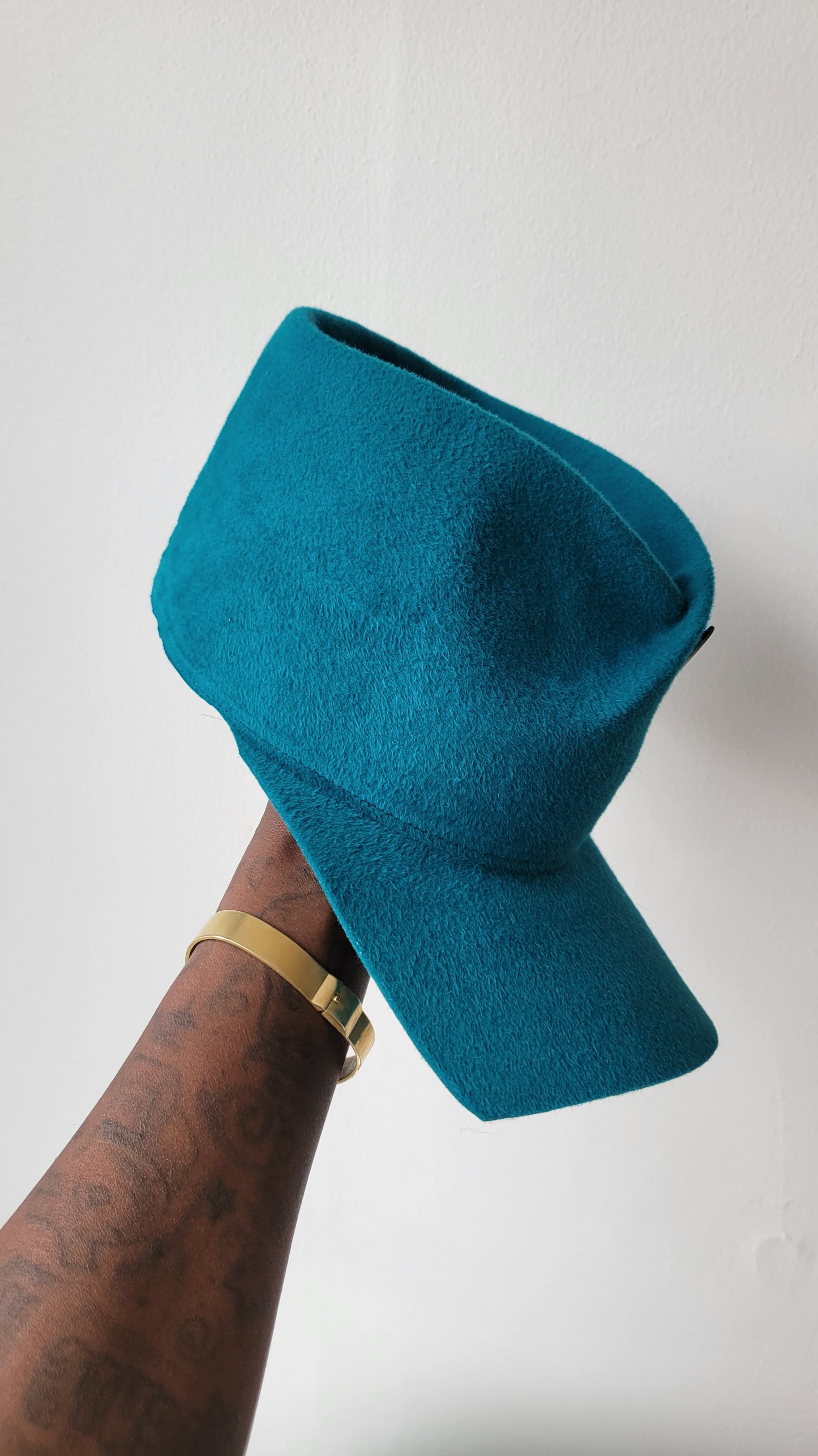 The Tristen in Teal
