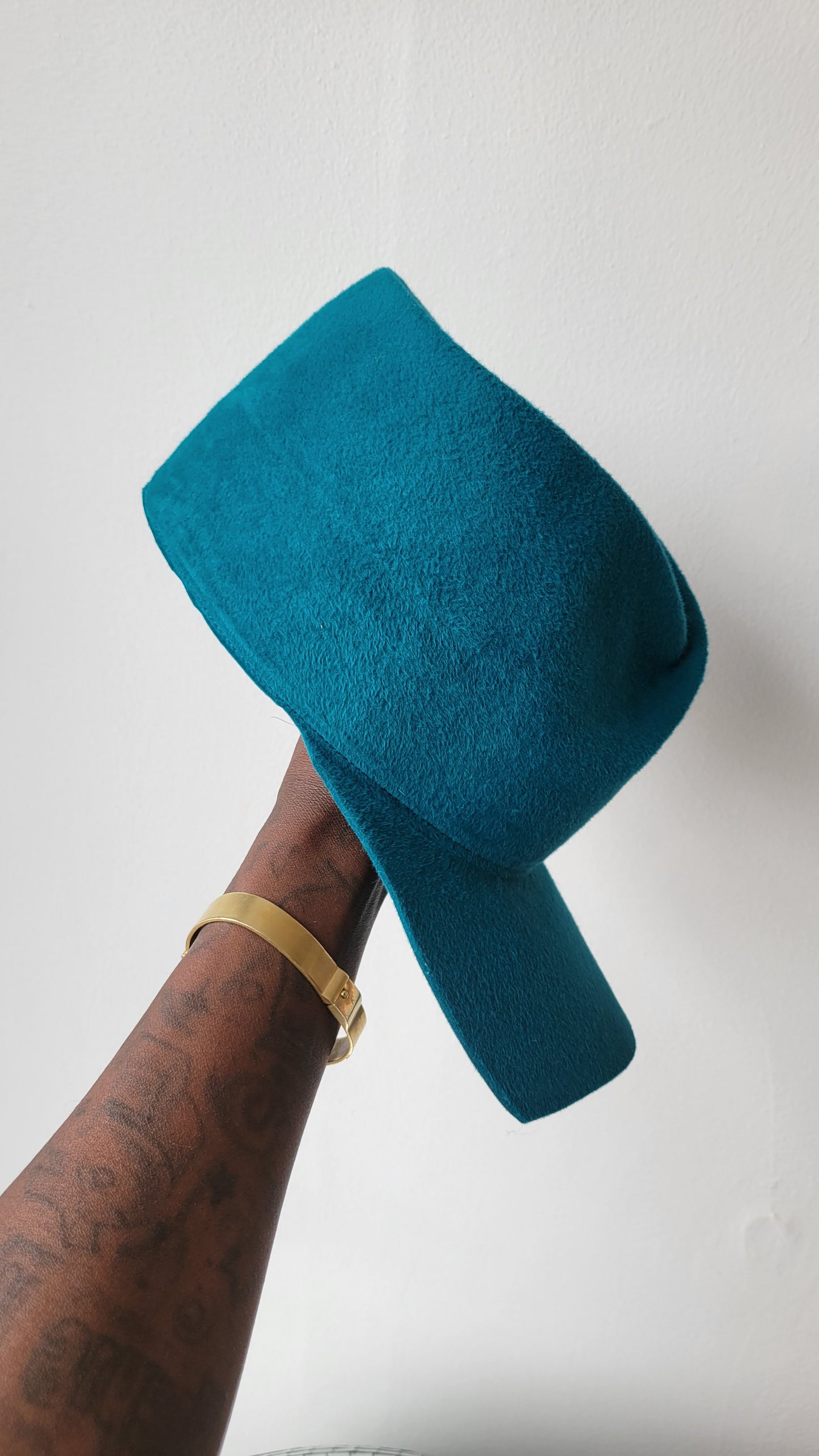 The Tristen in Teal