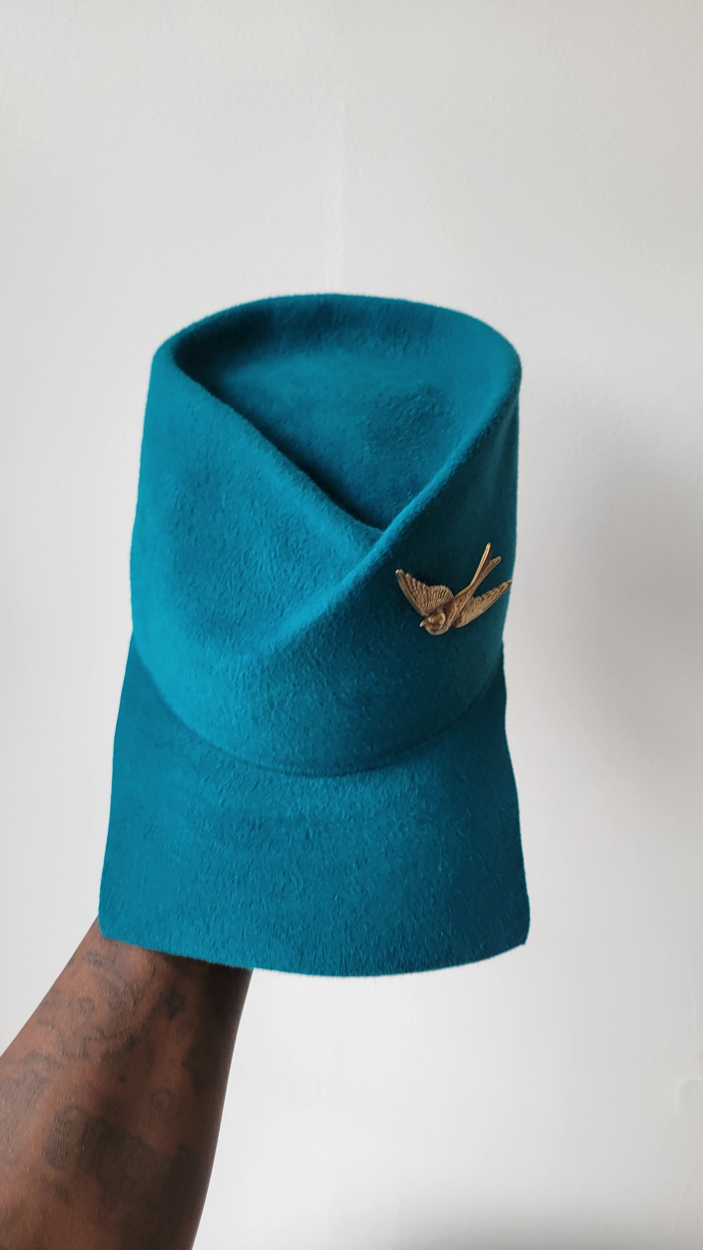 The Tristen in Teal