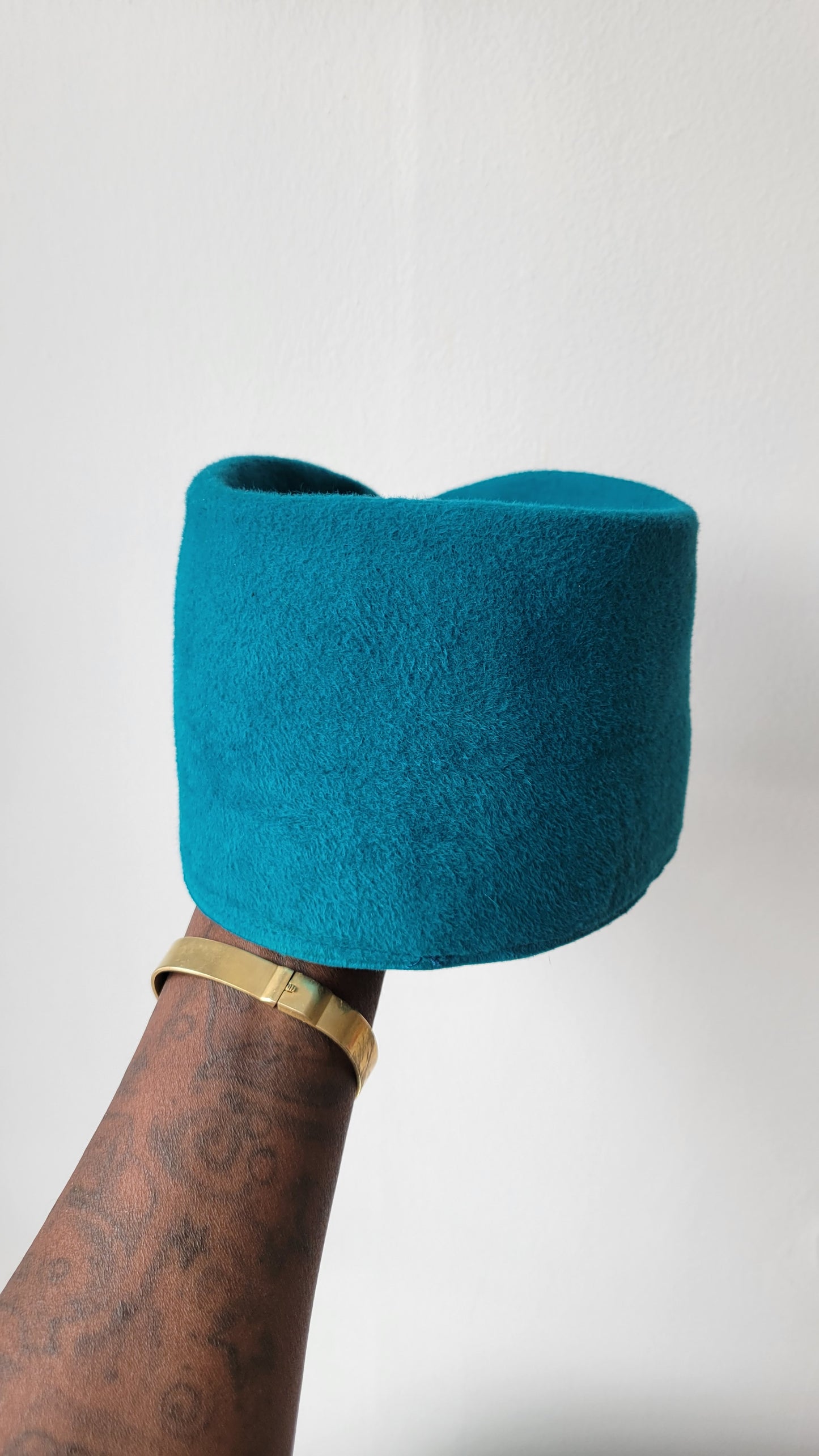 The Tristen in Teal