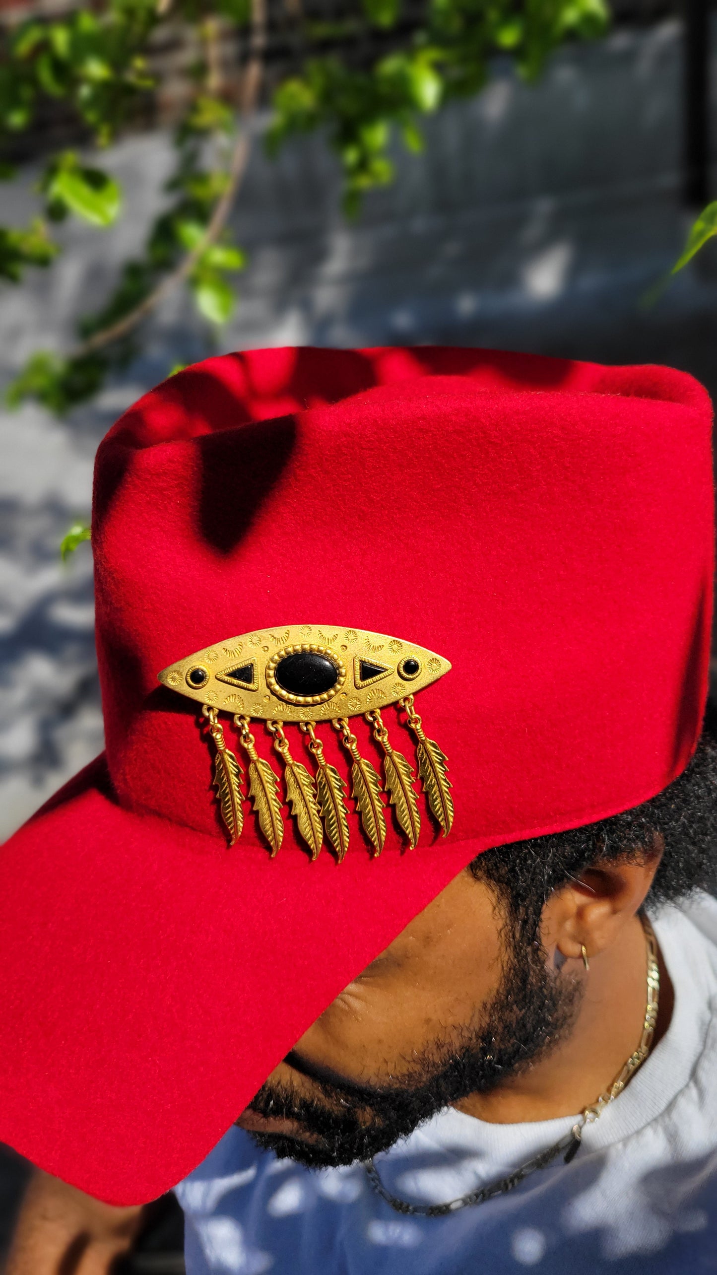 The Tristen in Red 1 of 1
