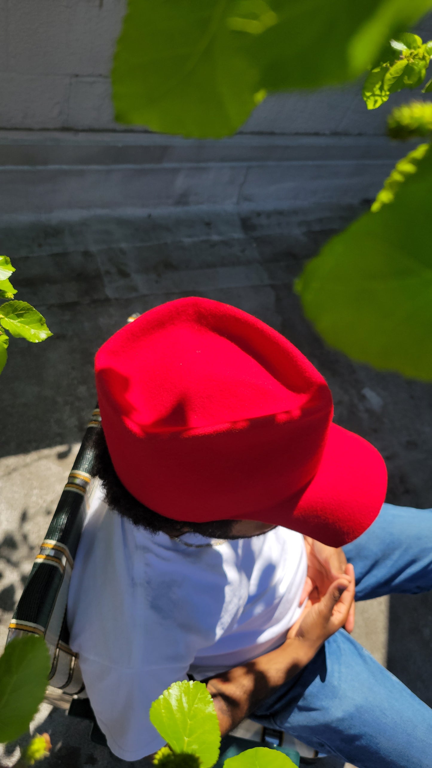 The Tristen in Red 1 of 1