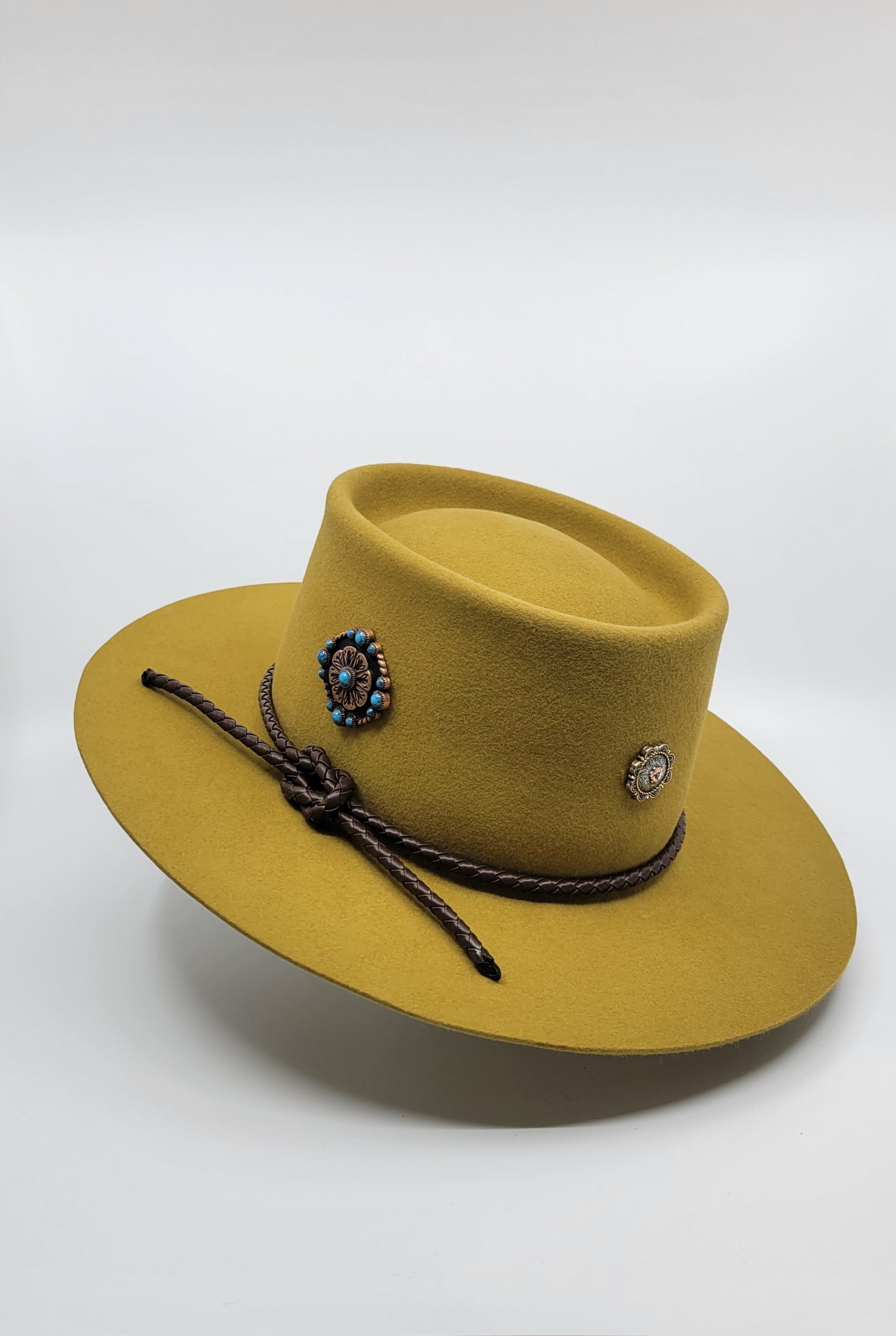 The Takoda (Mustard)