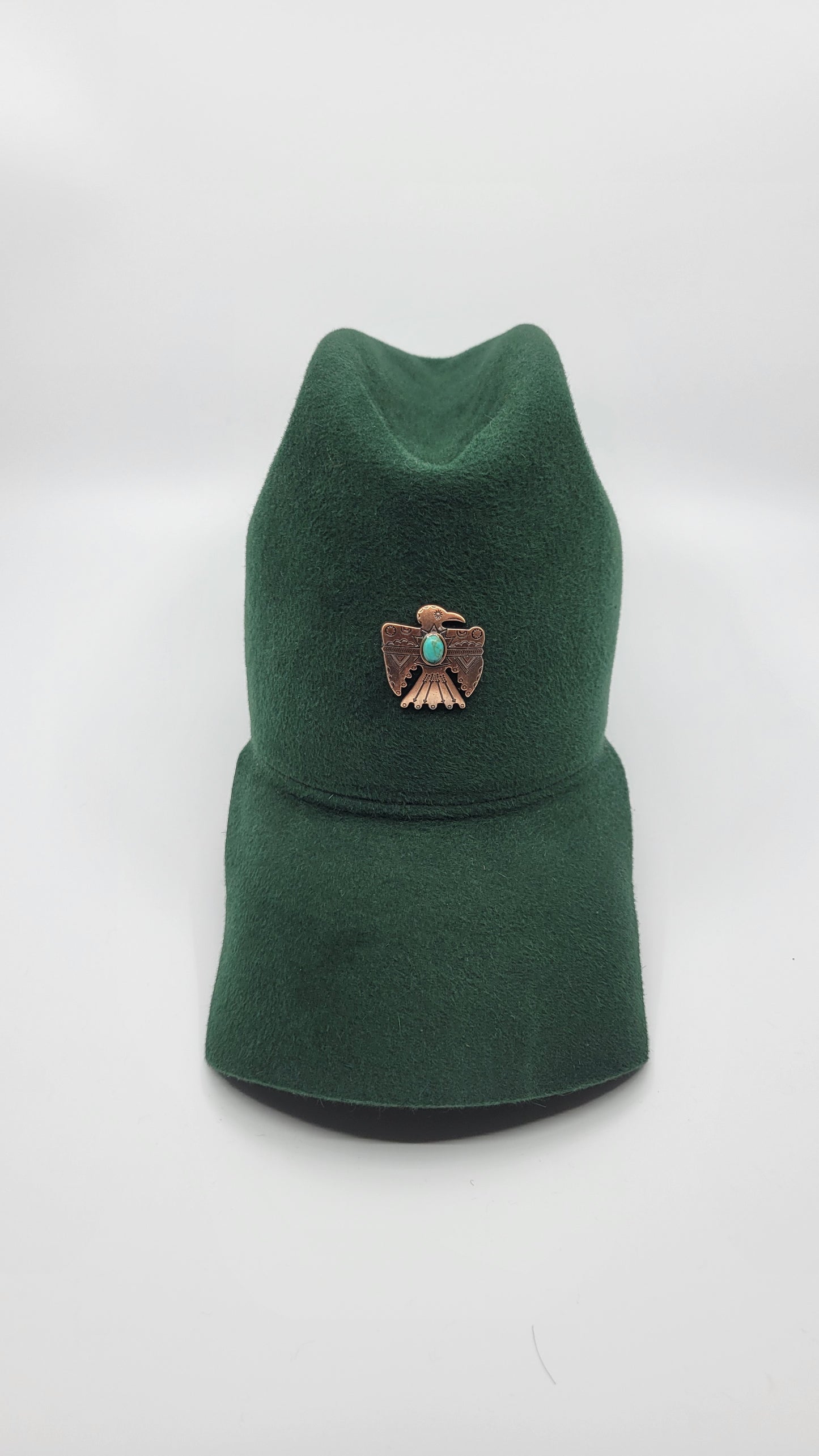 Owen Cap in Green