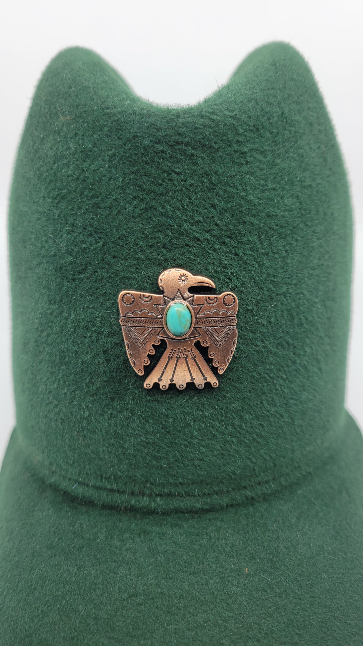 Owen Cap in Green