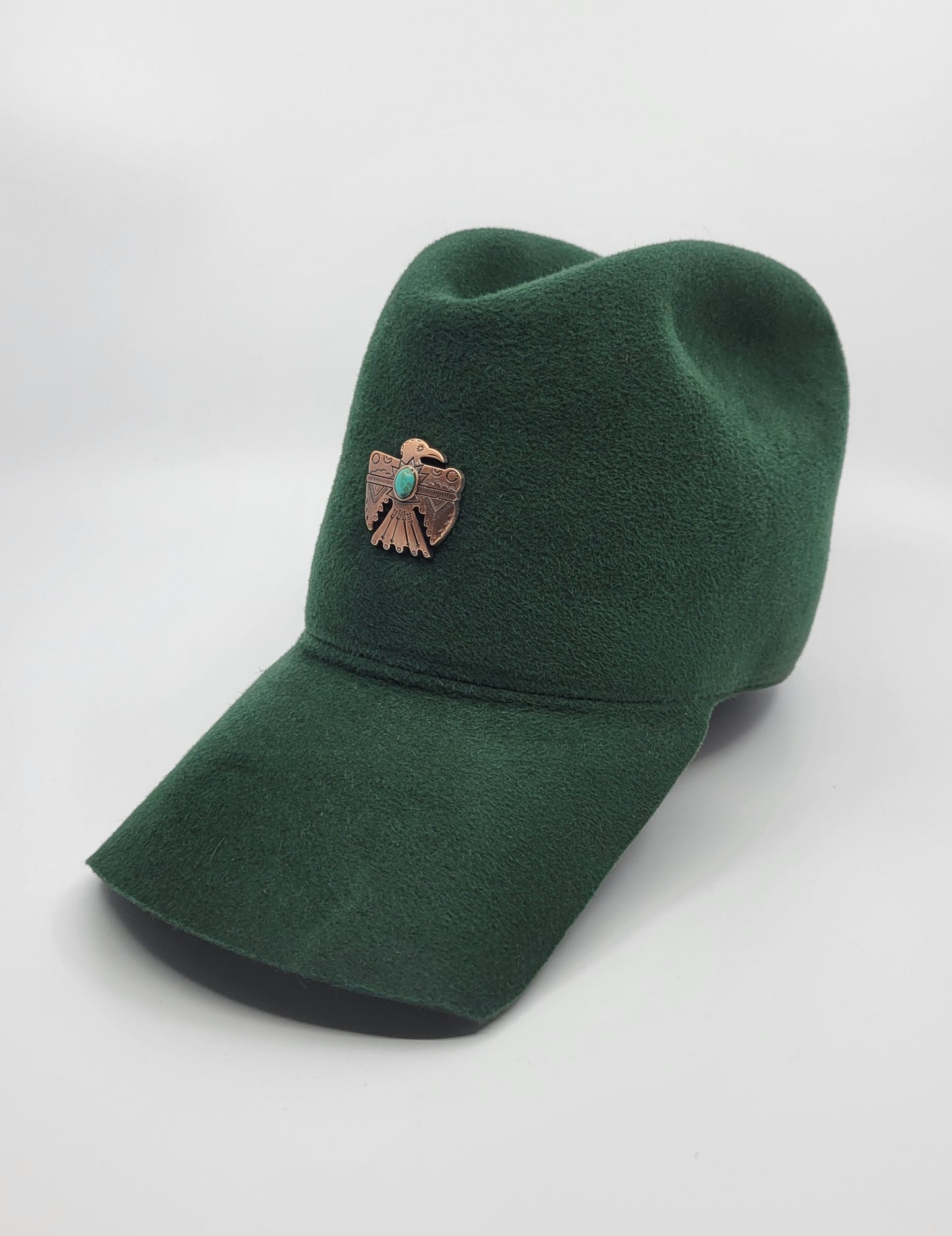 Owen Cap in Green