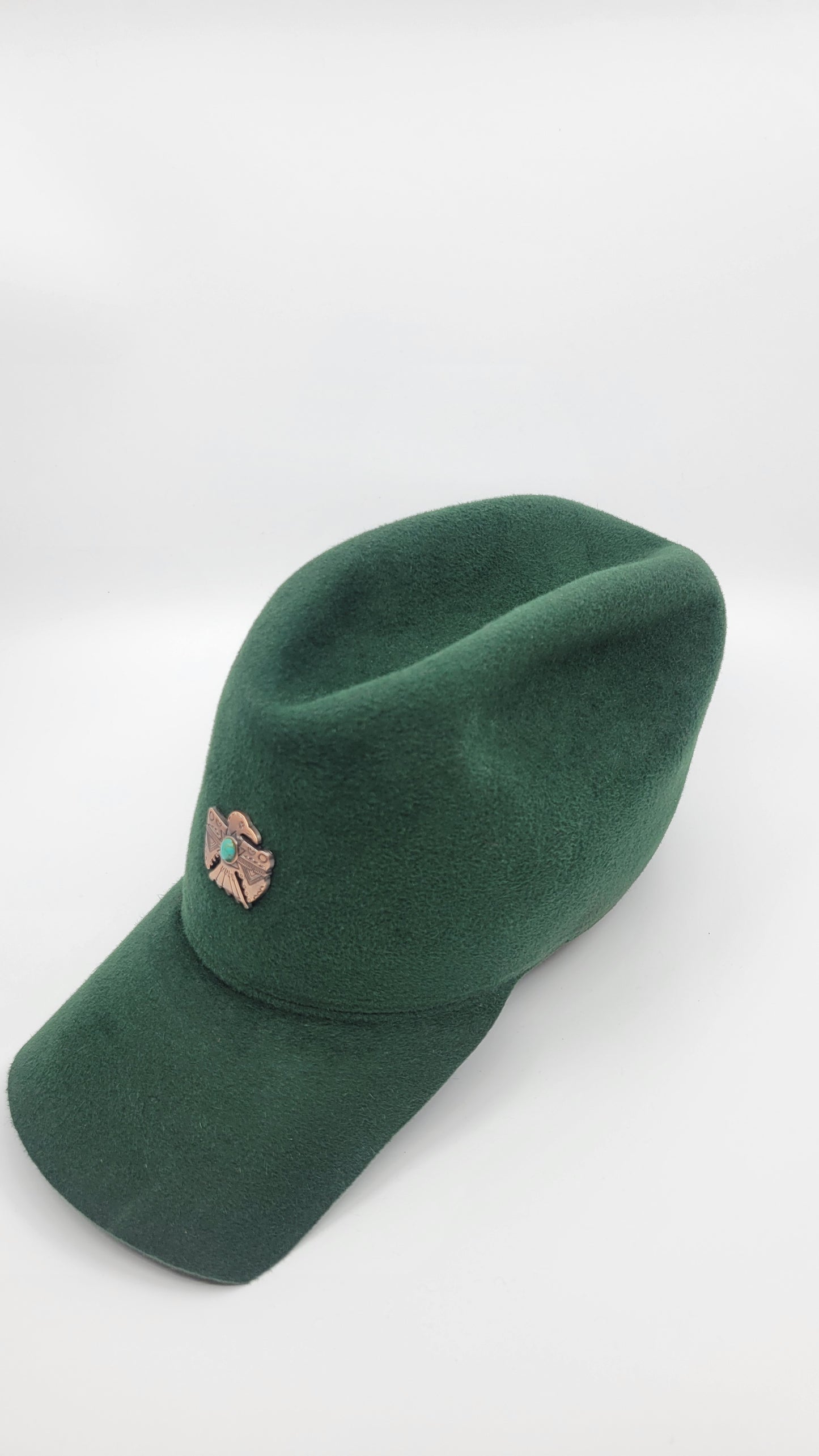 Owen Cap in Green
