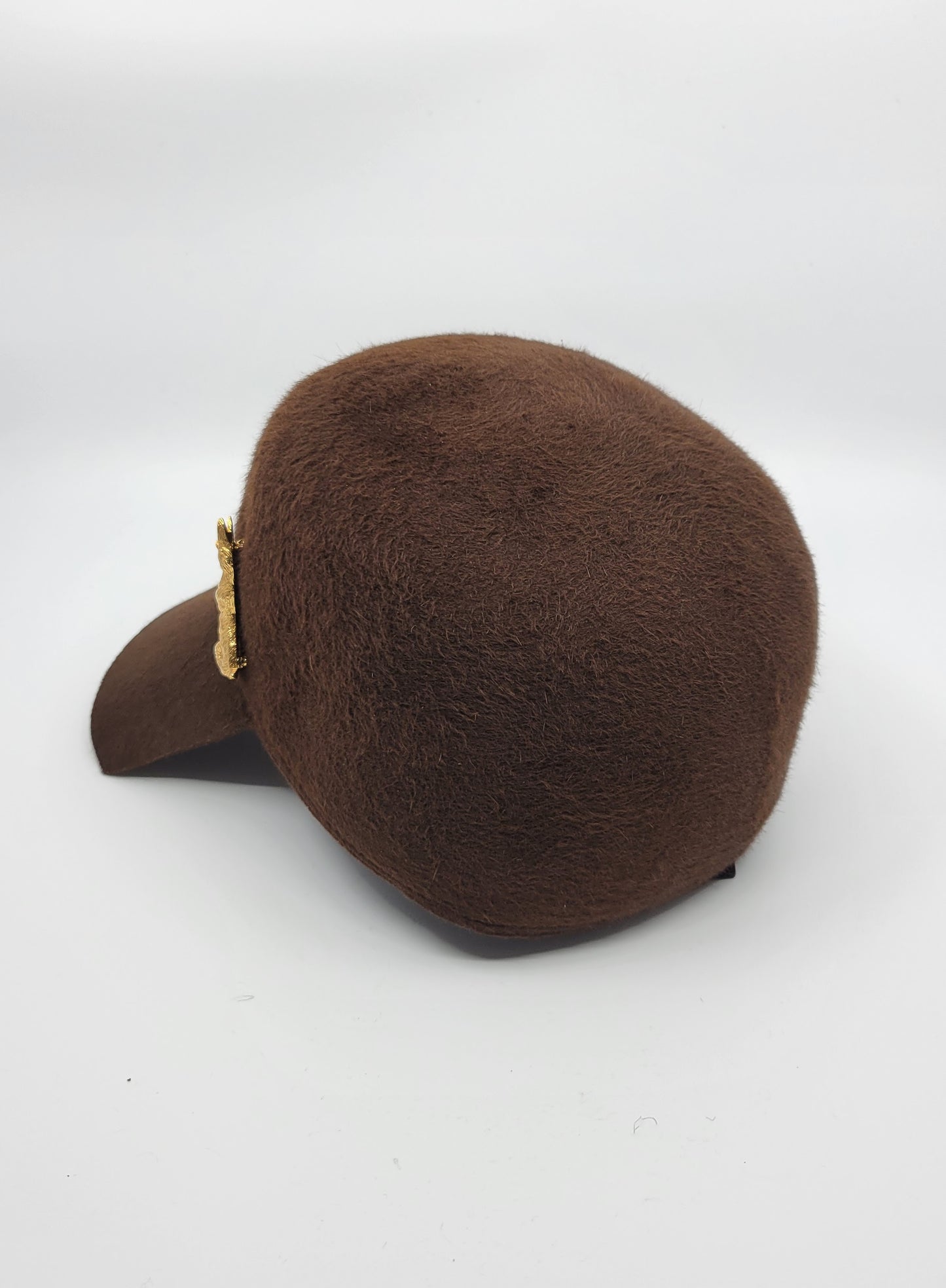 Zinger Cap Brown