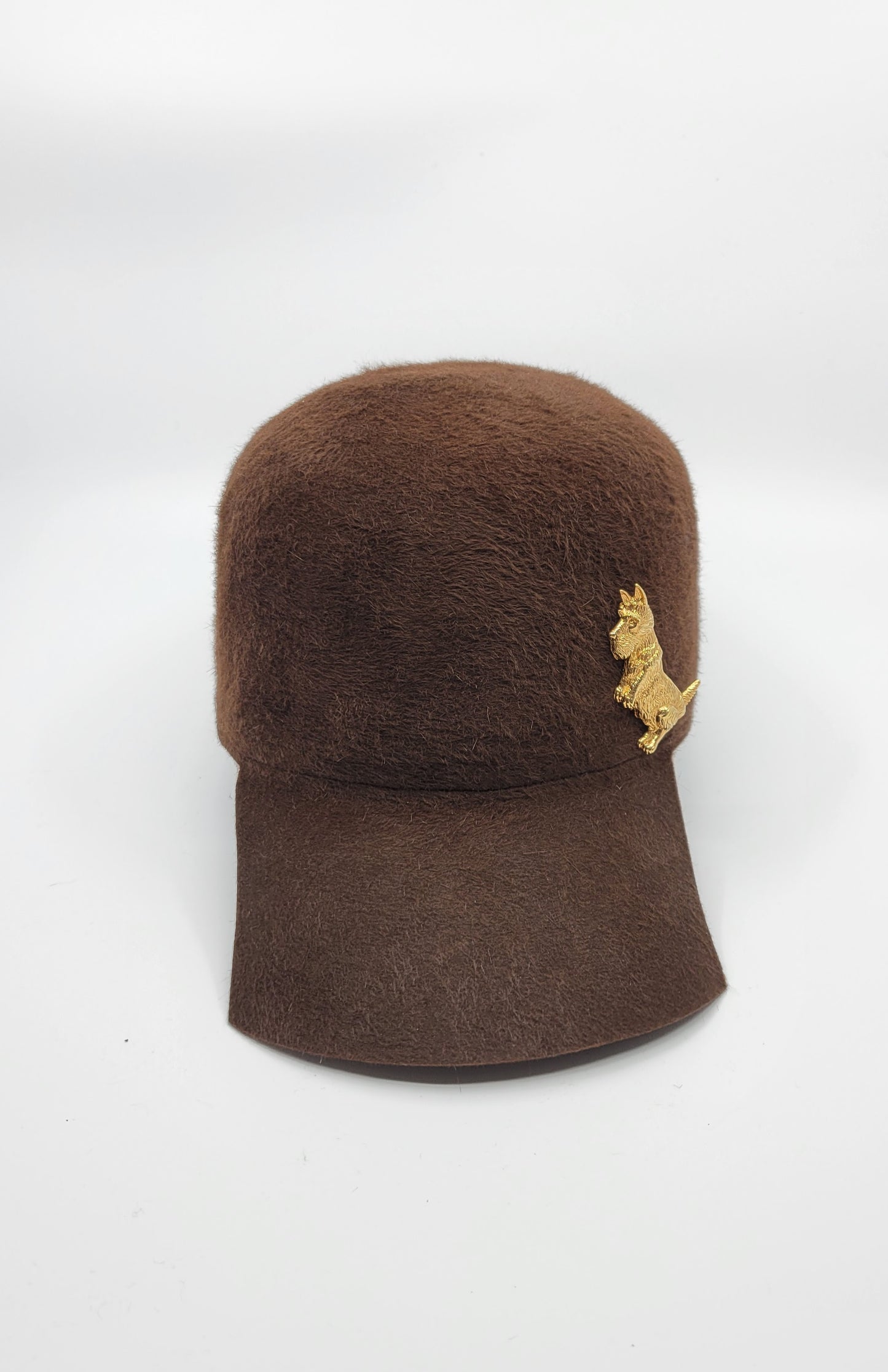 Zinger Cap Brown