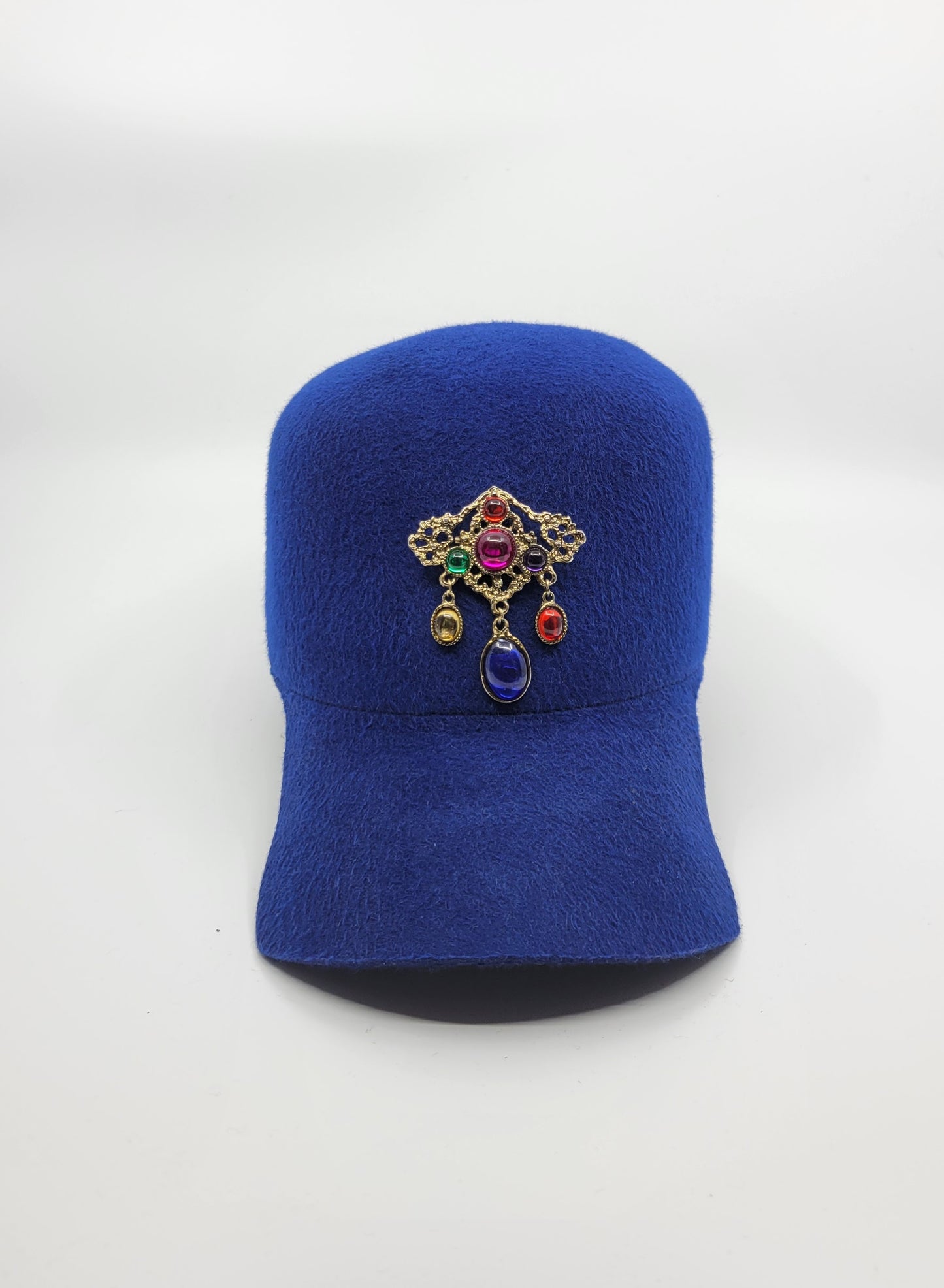 Zinger Cap Royal Blue