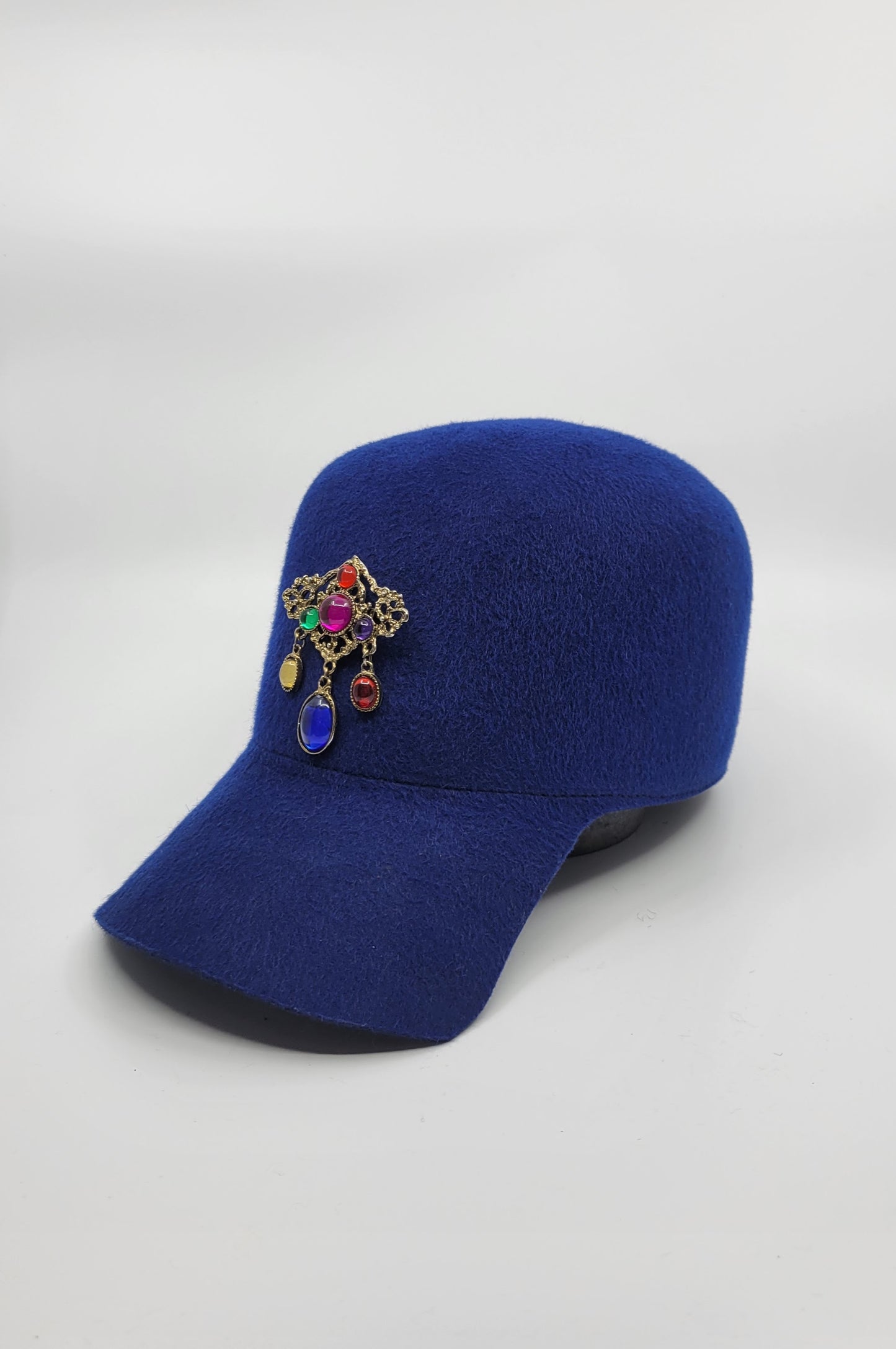 Zinger Cap Royal Blue