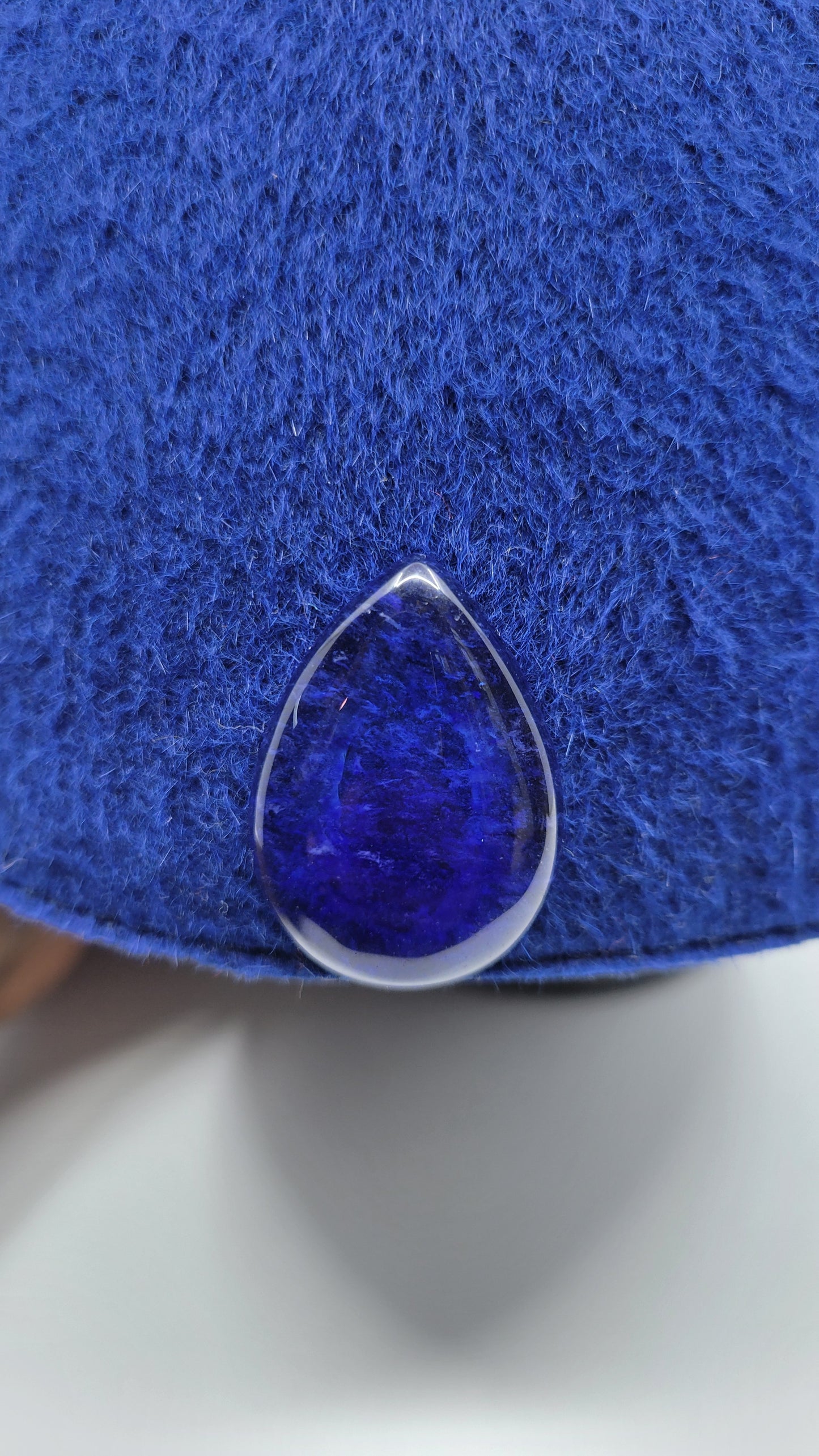 Zinger Cap Royal Blue