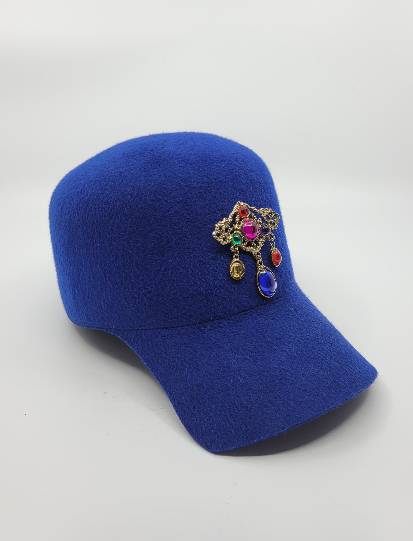 Zinger Cap Royal Blue