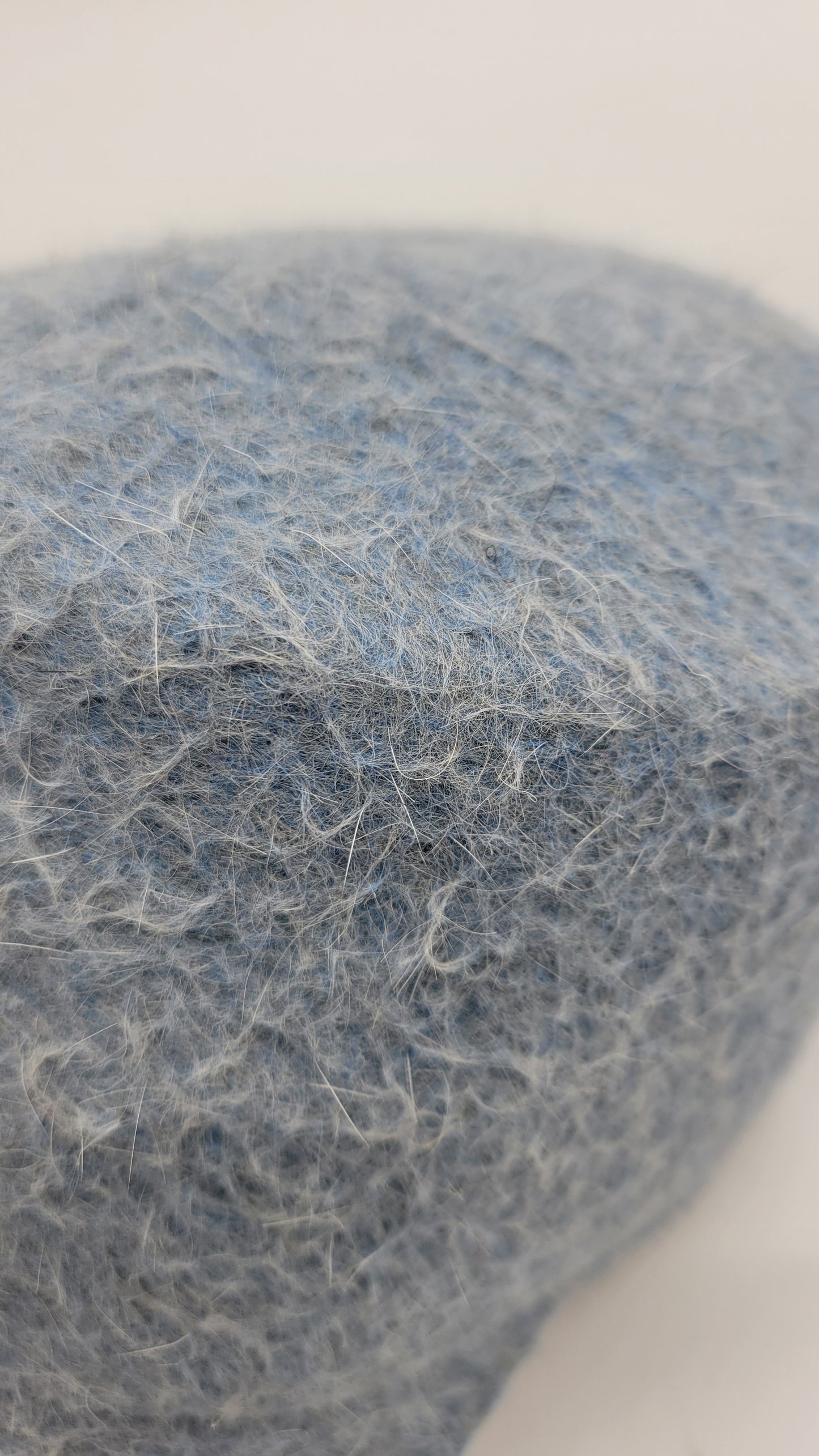 The Rhea cap in Sky Blue