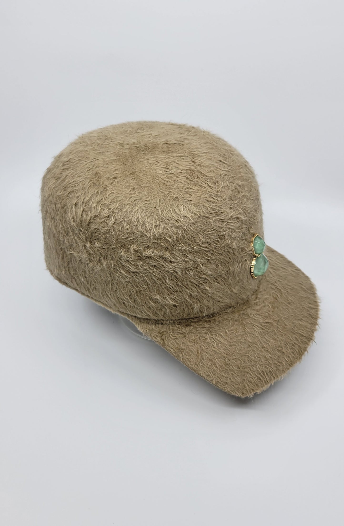 Zinger Cap in Bone