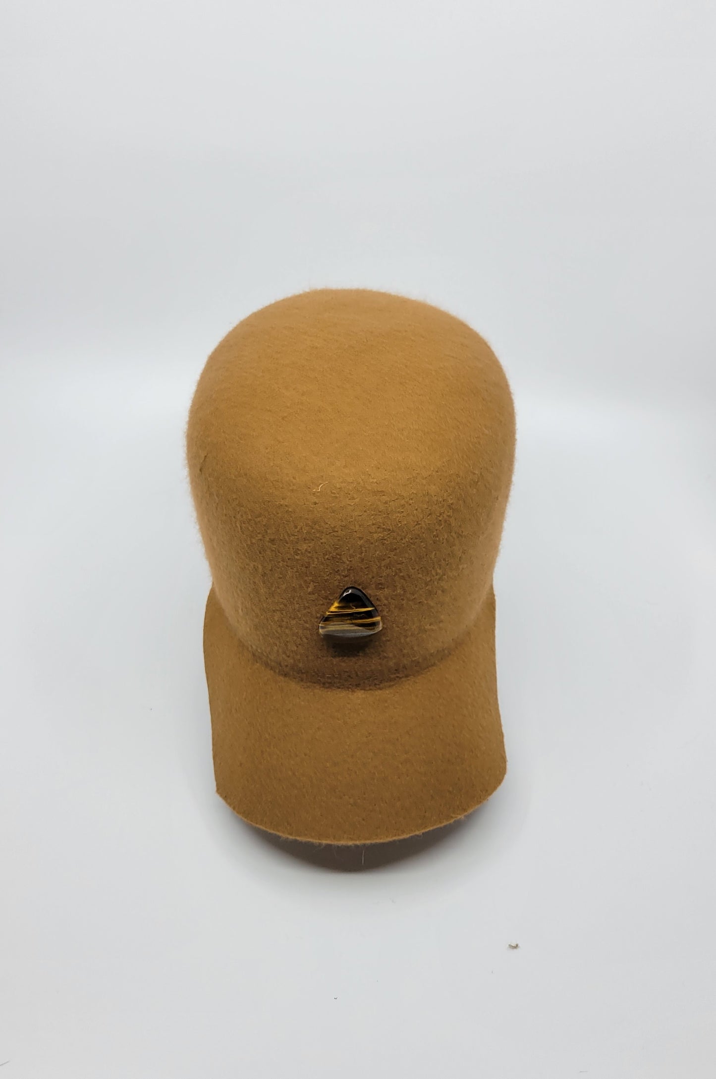 Zinger Cap in taupe