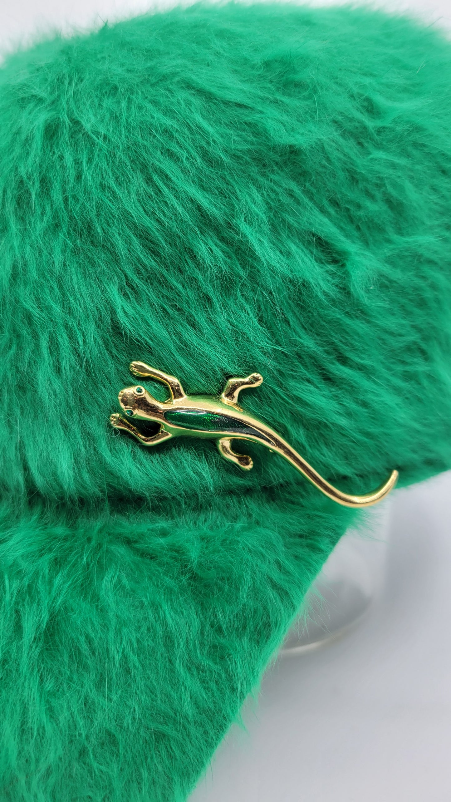 Zinger Cap Green