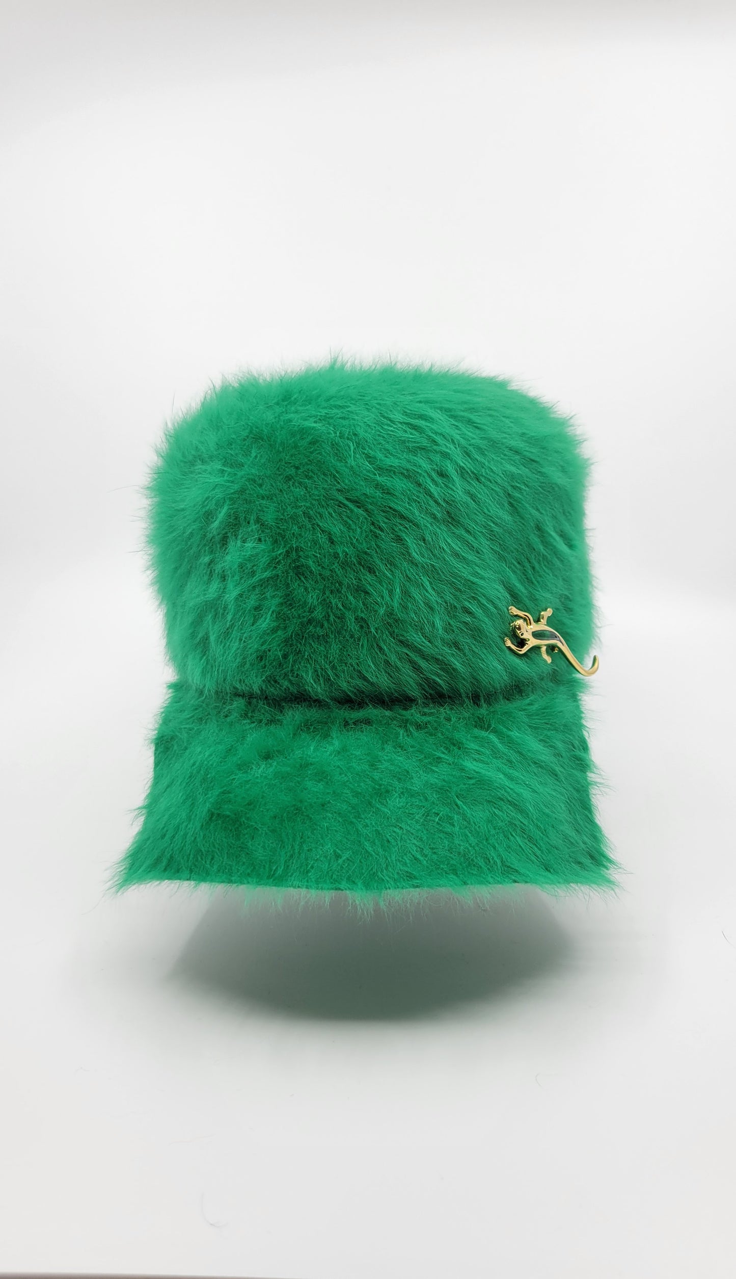 Zinger Cap Green