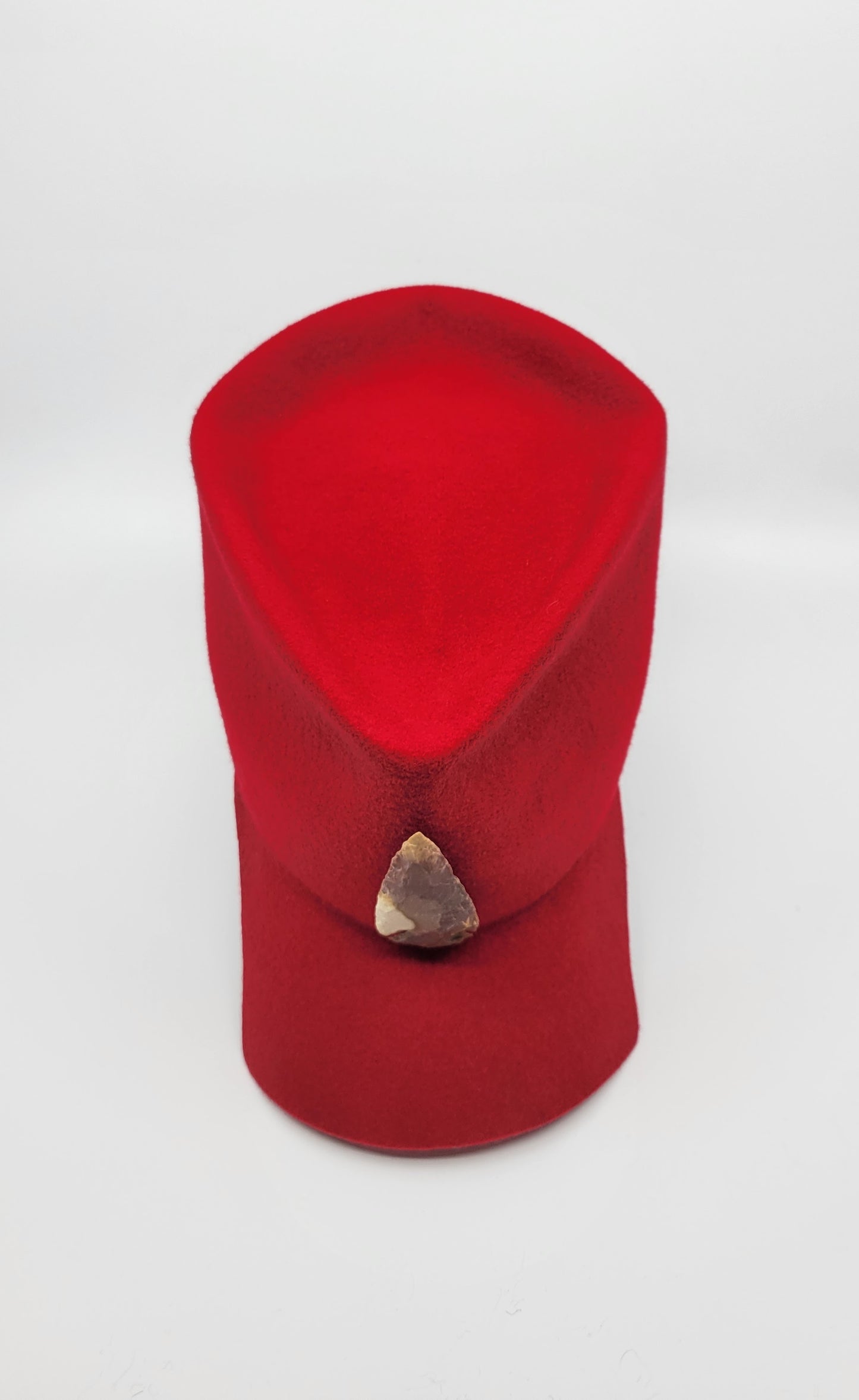 The Tristen in Red with Arrowhead