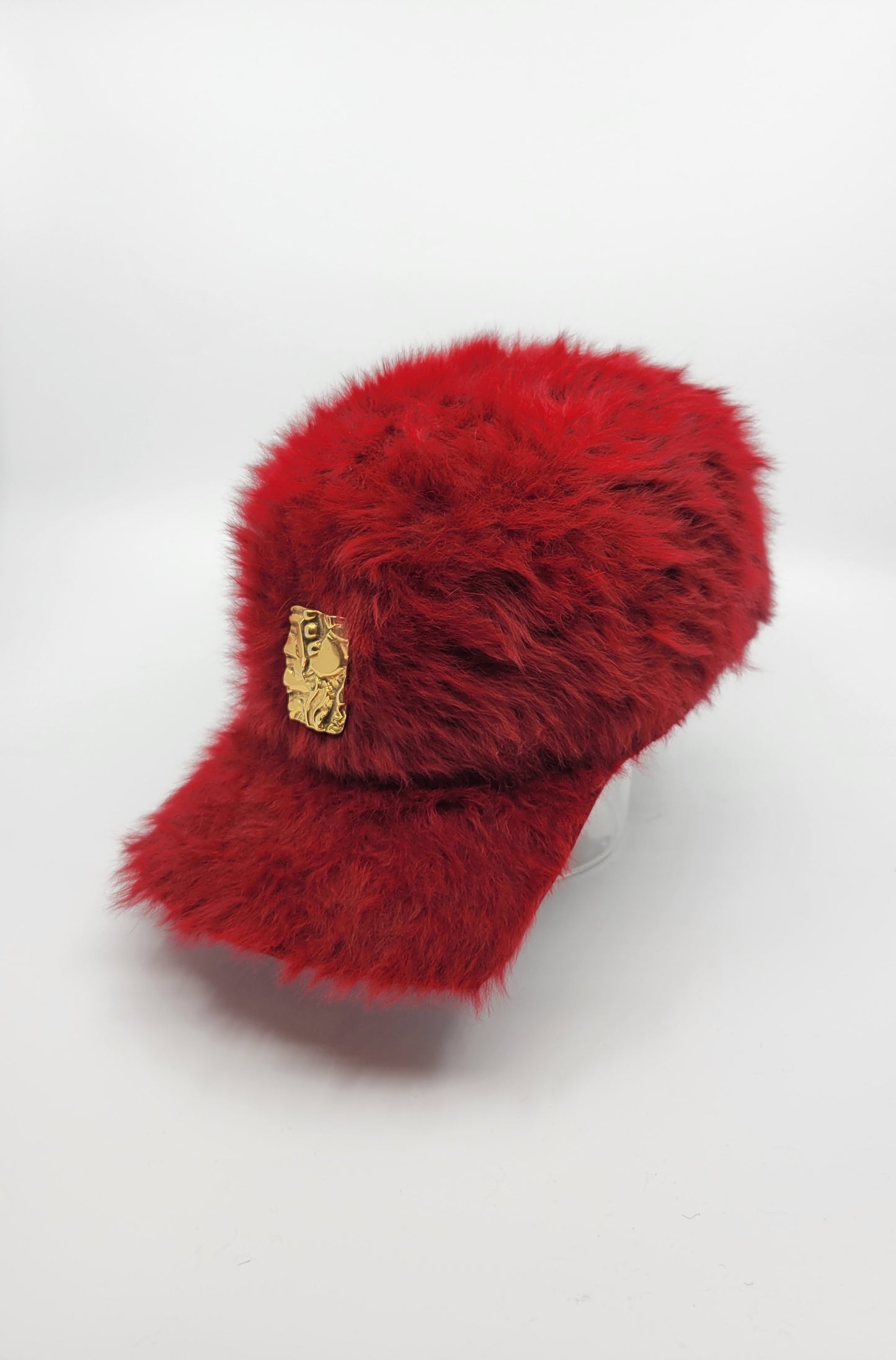 Zinger Cap in Red