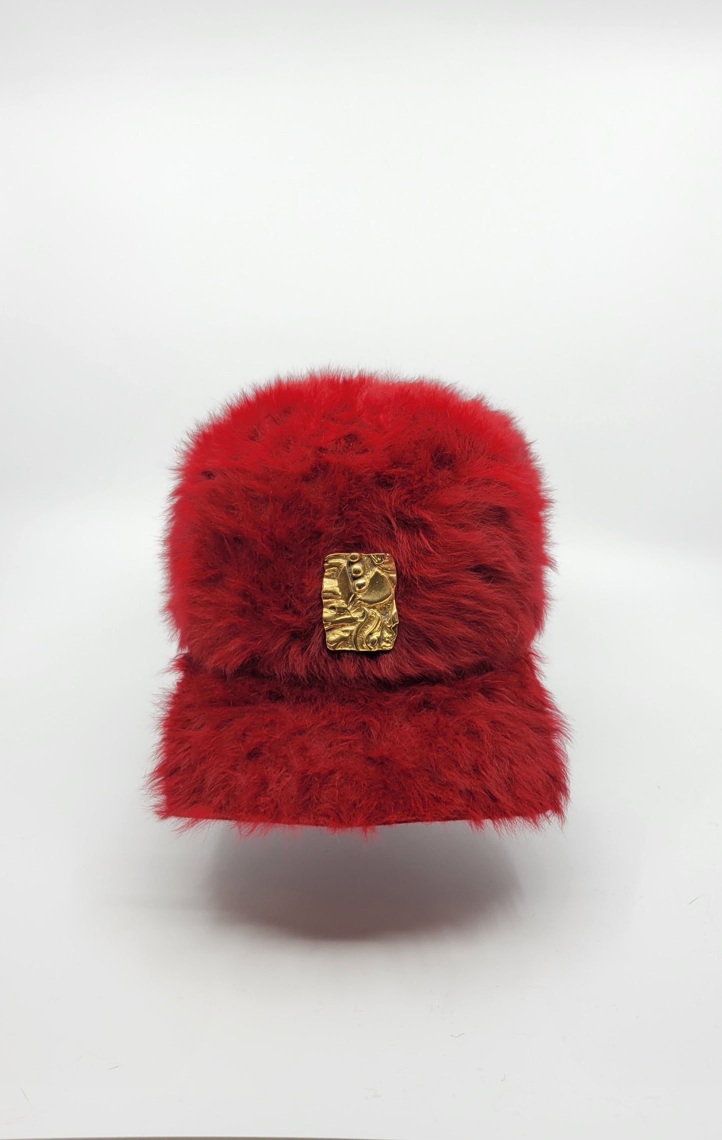 Zinger Cap in Red