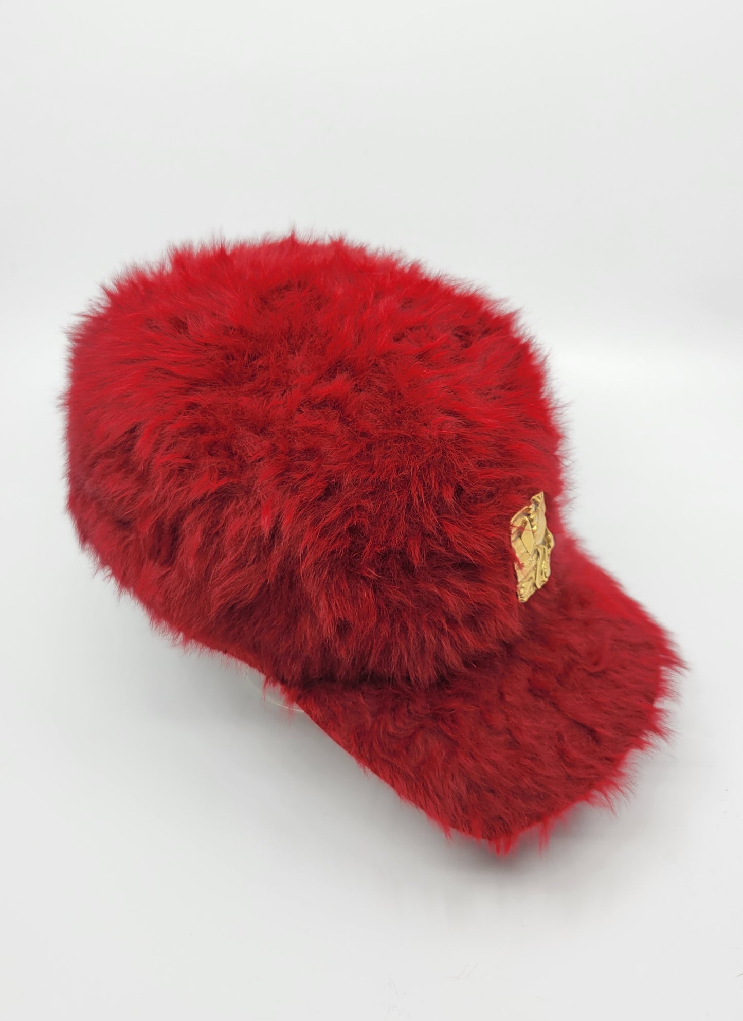 Zinger Cap in Red