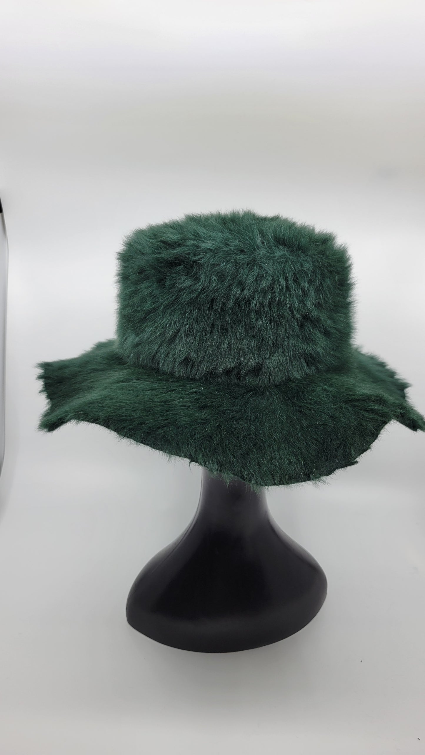The Jamiroquai in green