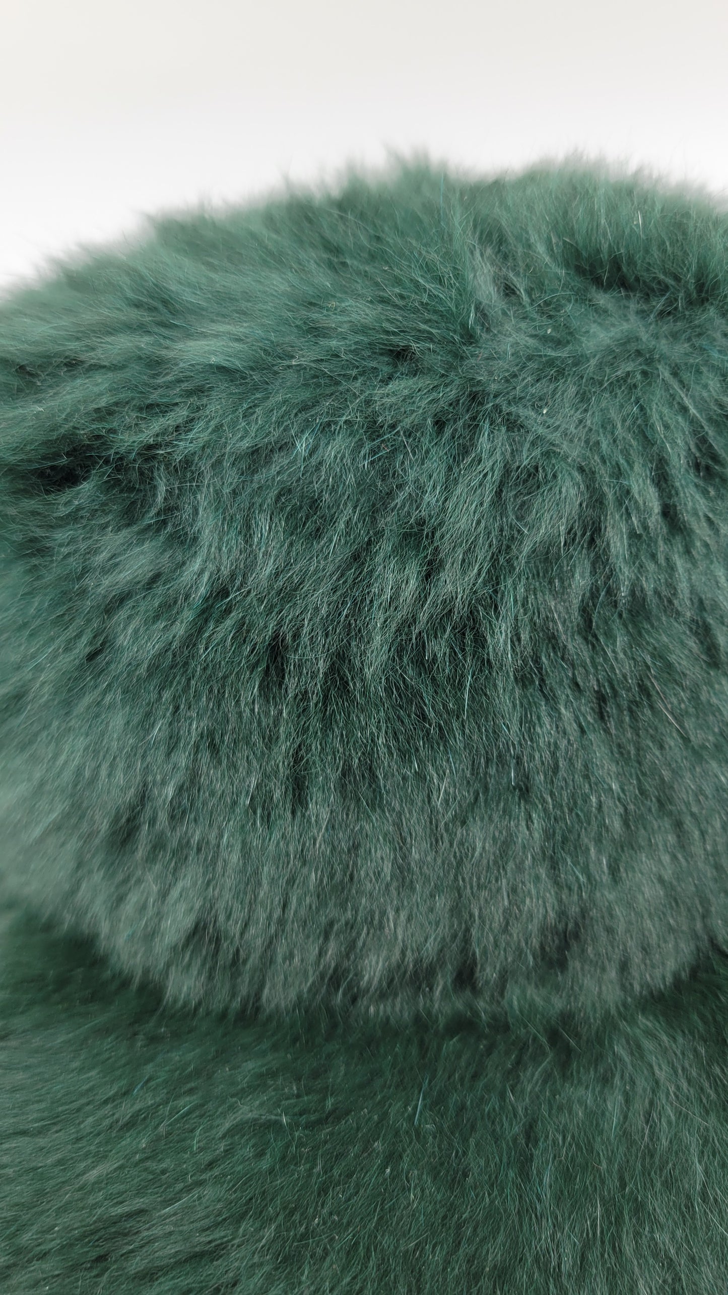 The Jamiroquai in green