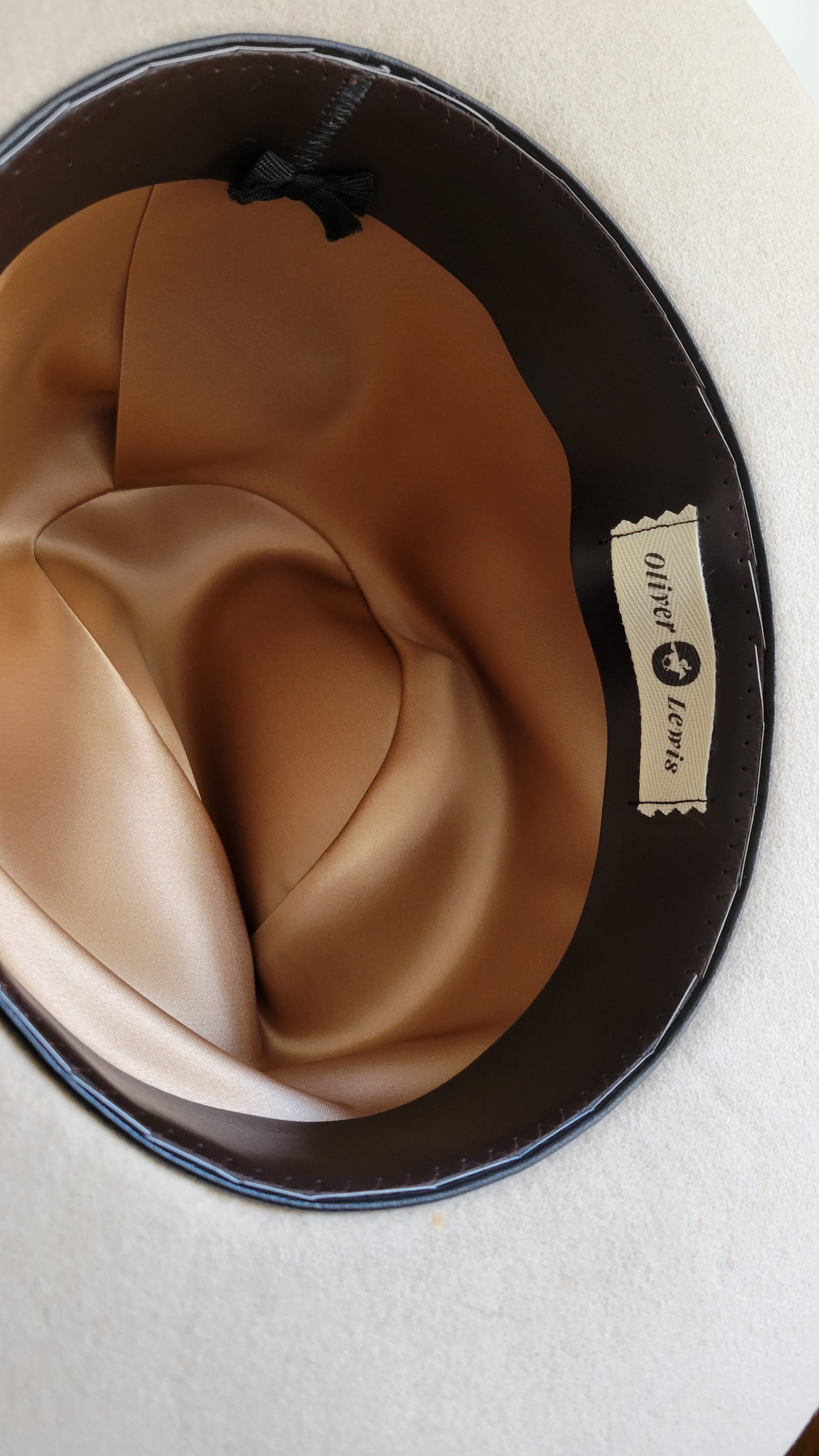 The 10 gallon Harlow