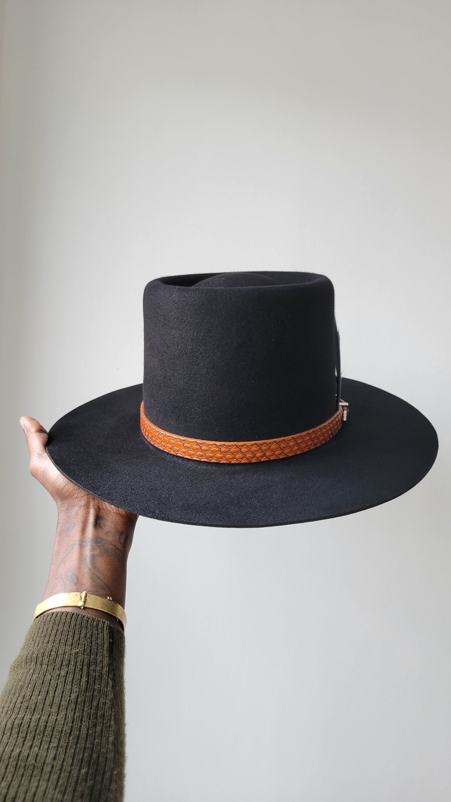 The Oliver Lewis Bolero