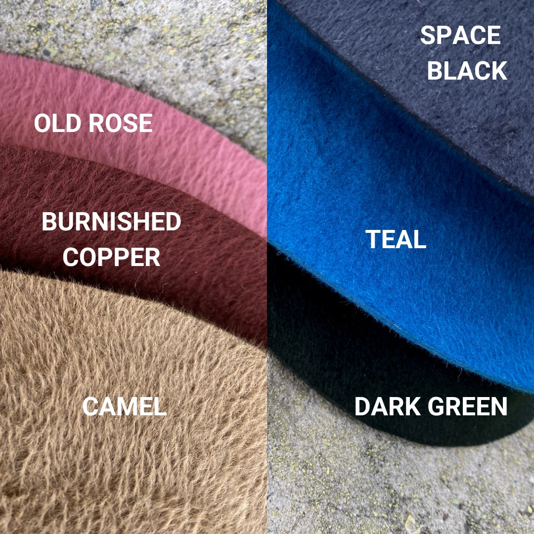 The Oliver with Horse Ornament