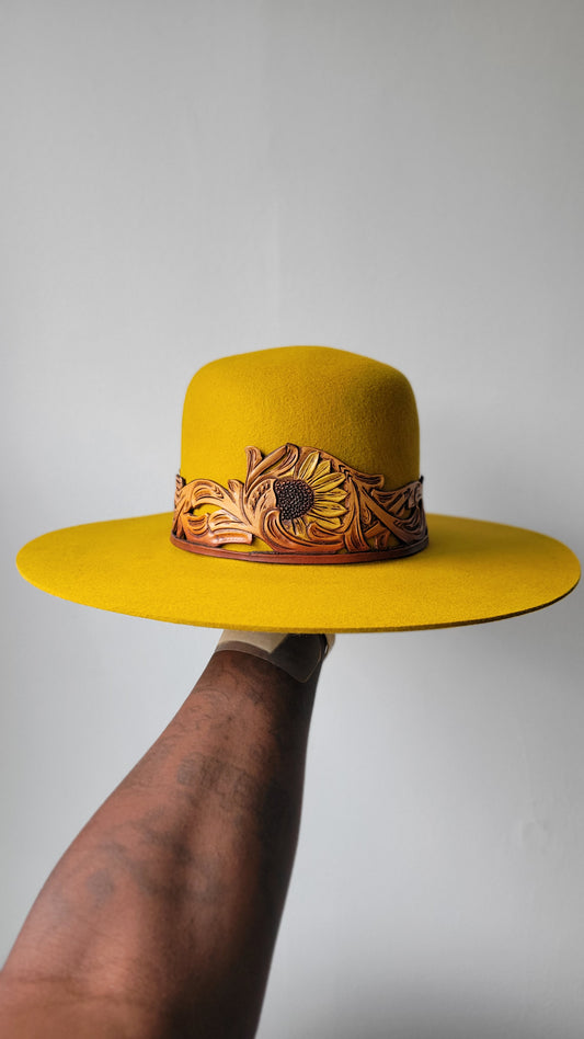 The Javiera (Custom hat)