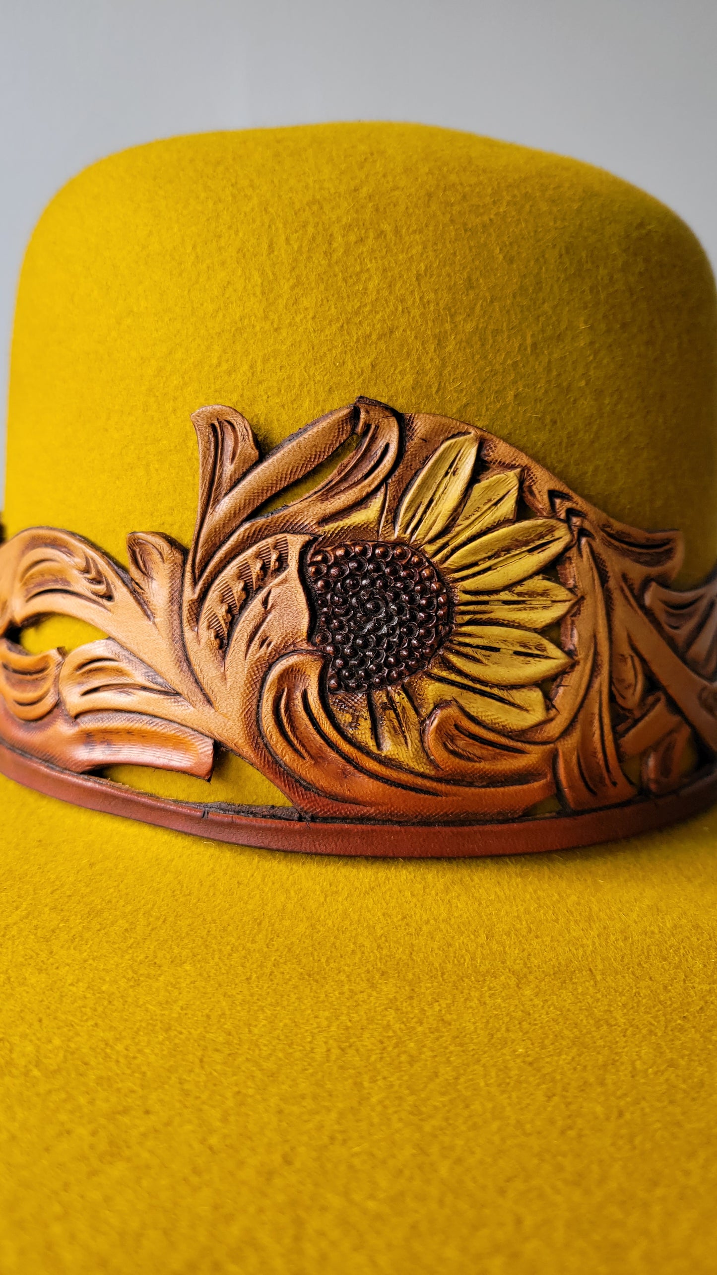 The Javiera (Custom hat)