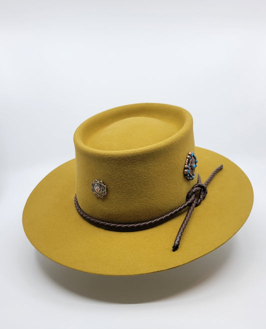 The Takoda (Mustard)
