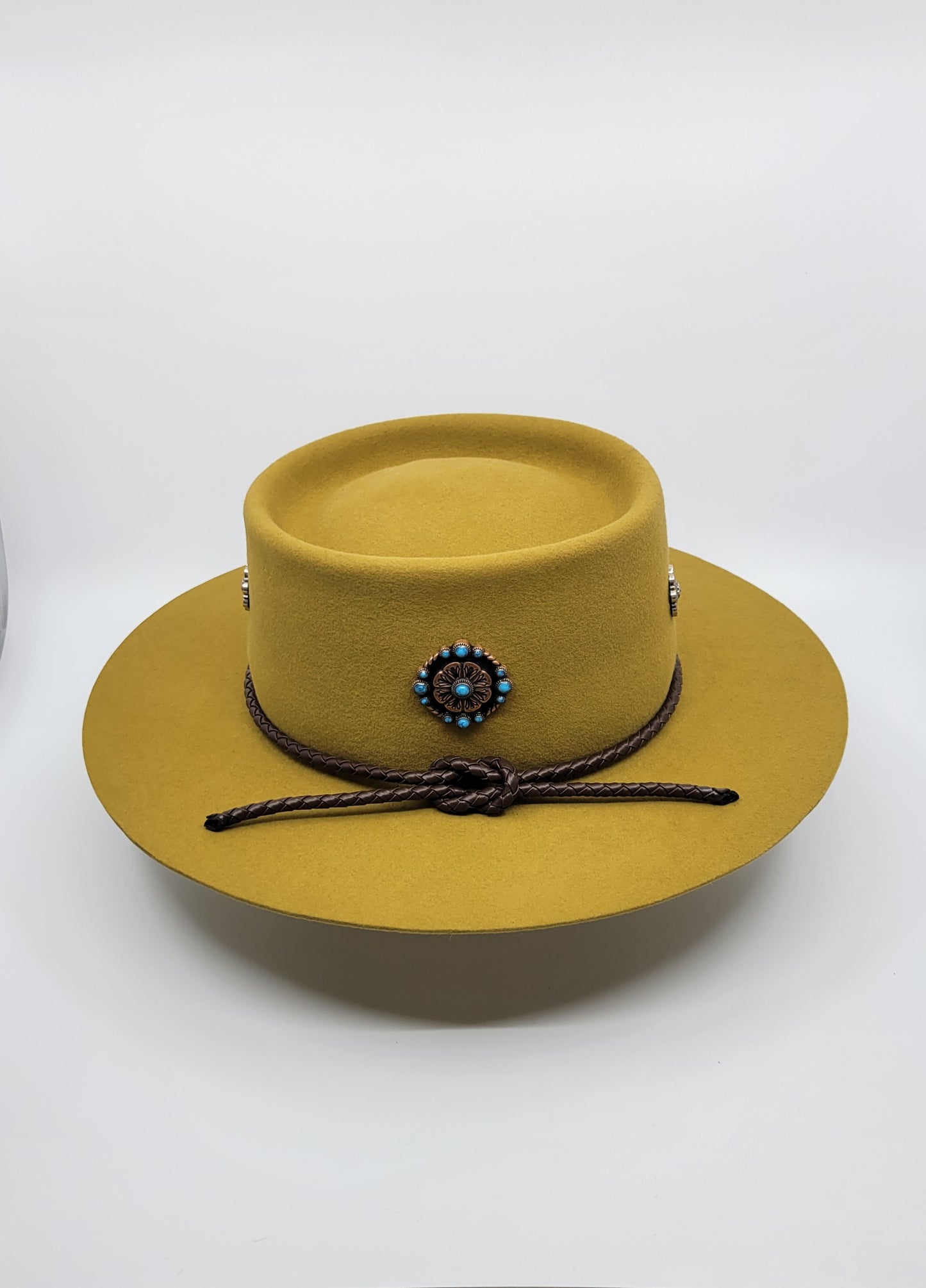 The Takoda (Mustard)