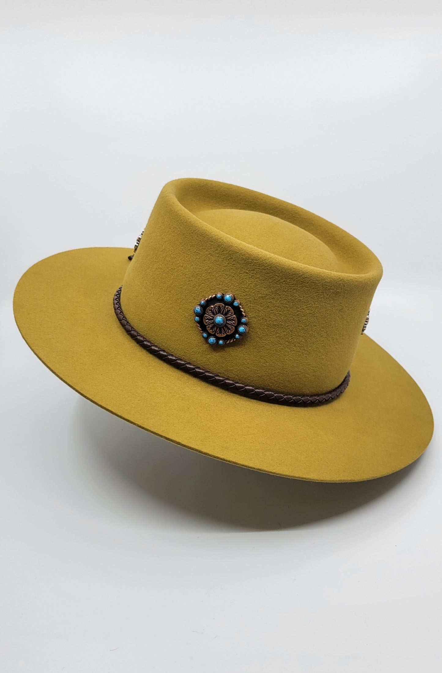The Takoda (Mustard)