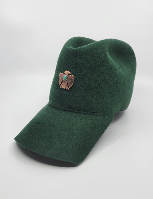 Owen Cap in Green