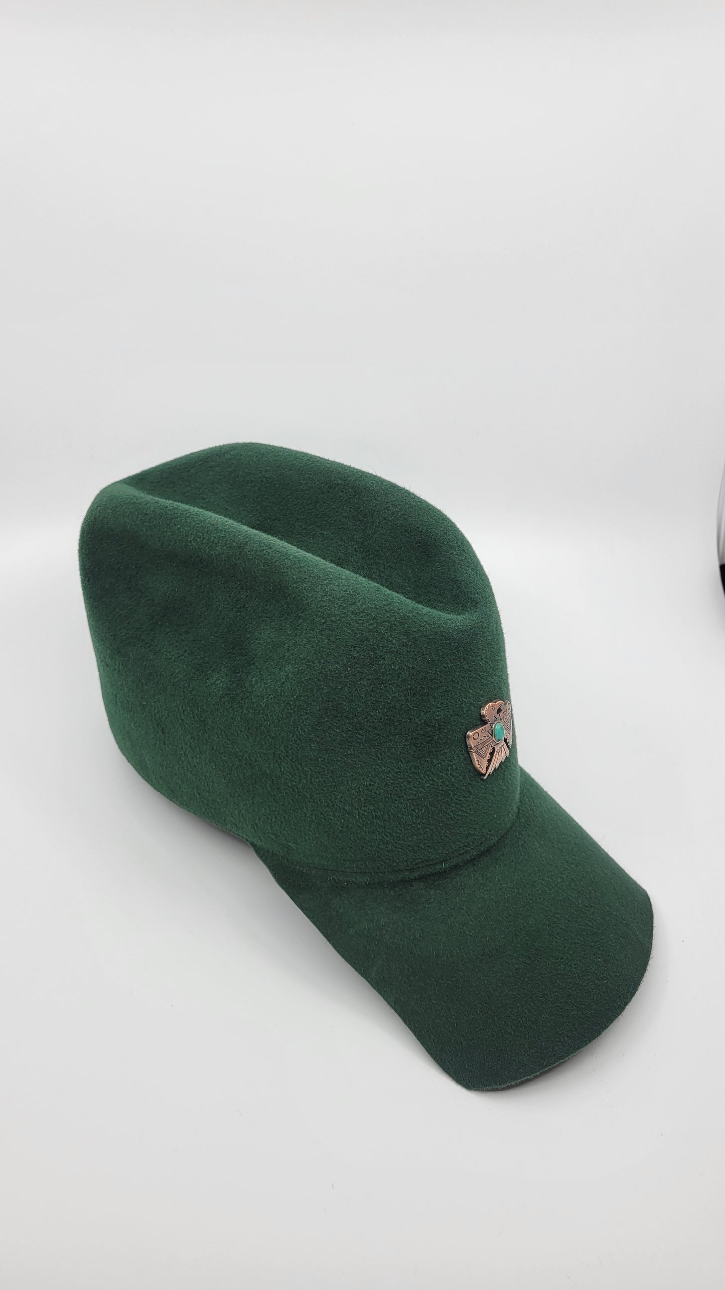 Owen Cap in Green
