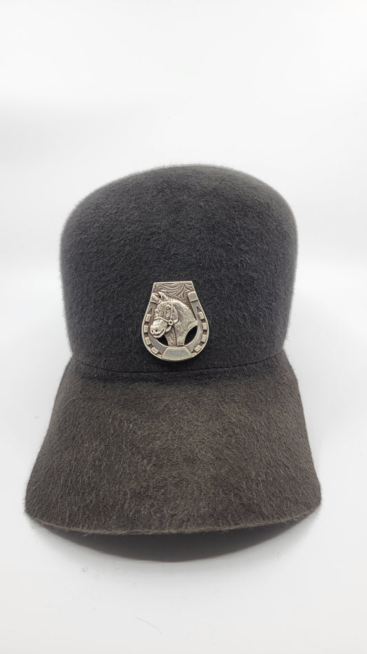 Zinger Cap Anthracite