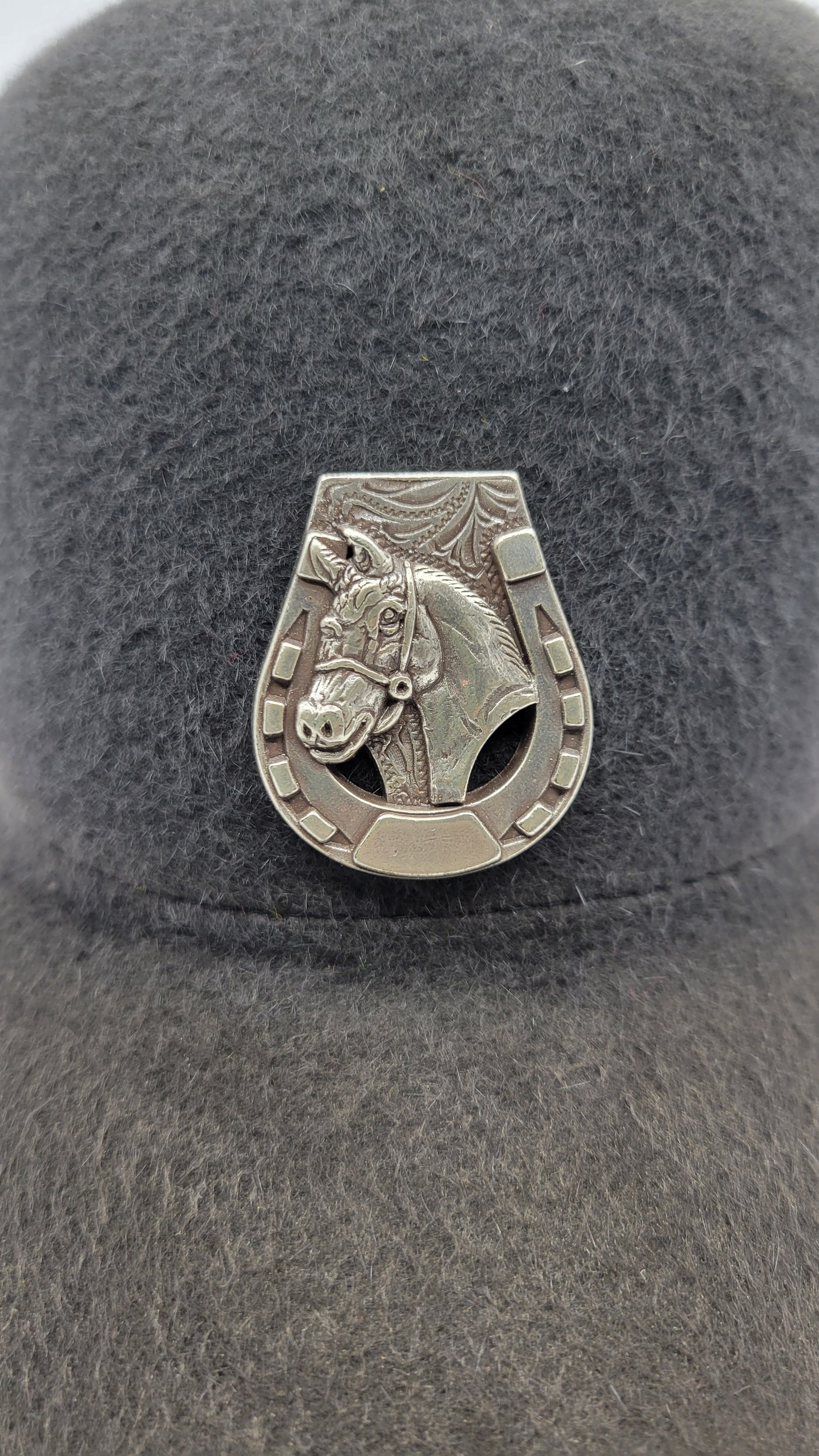 Zinger Cap Anthracite