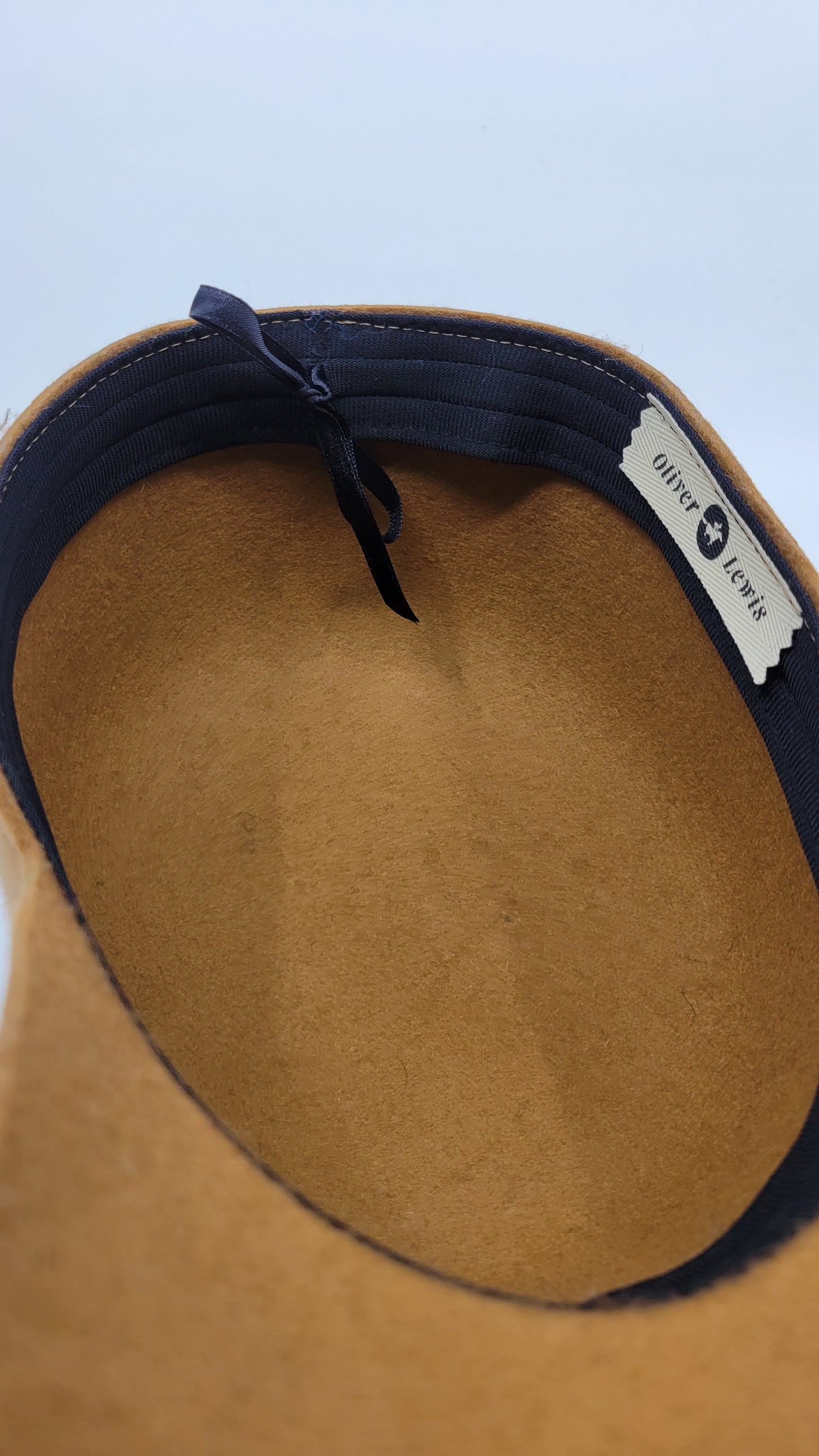 Zinger Cap in taupe